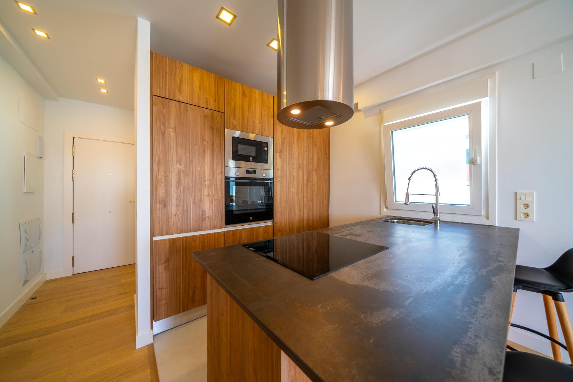 Herverkoop - Appartement  - Madrid - Nuevos Ministerios-Ríos Rosas