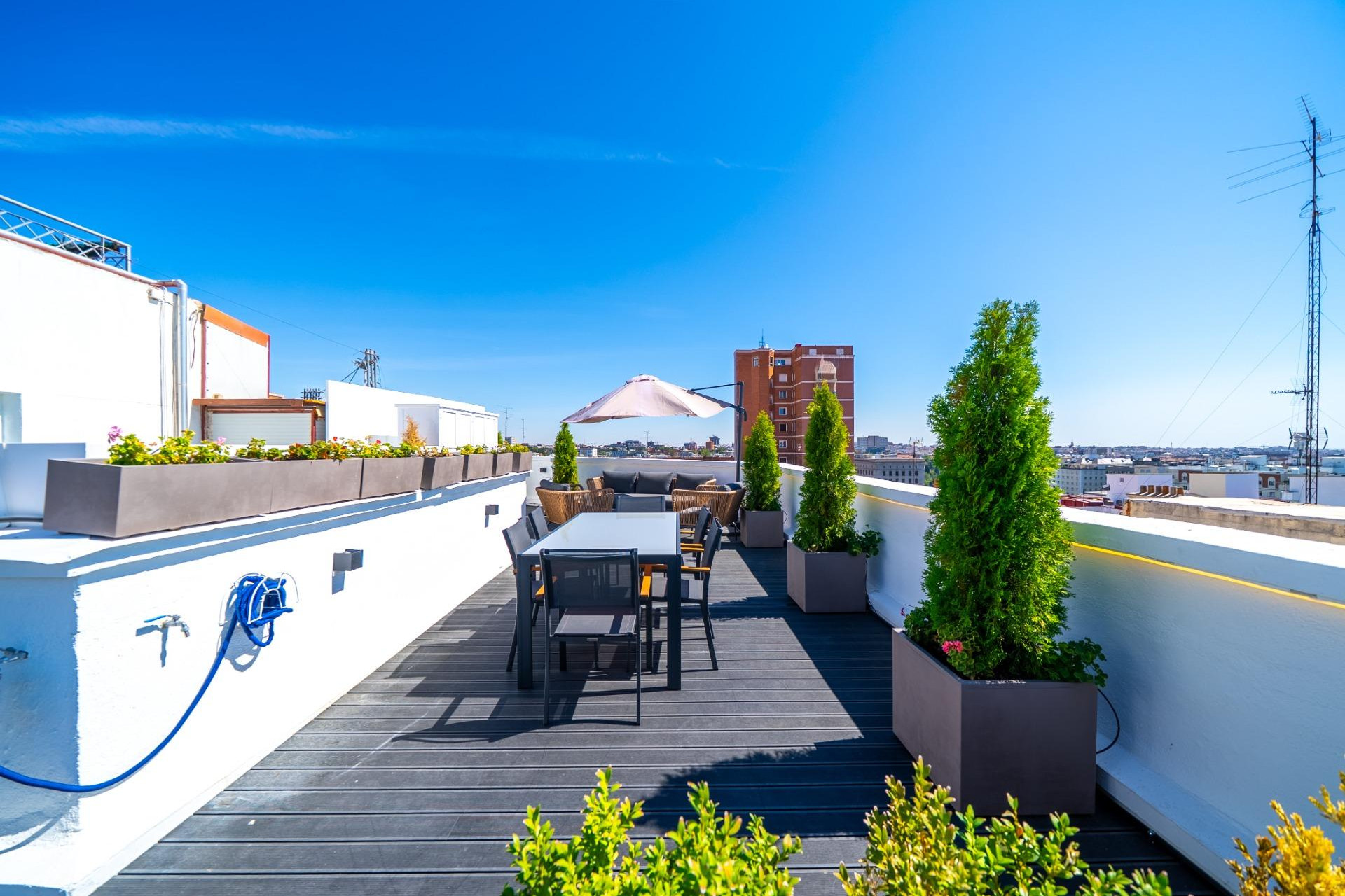 Herverkoop - Appartement  - Madrid - Nuevos Ministerios-Ríos Rosas