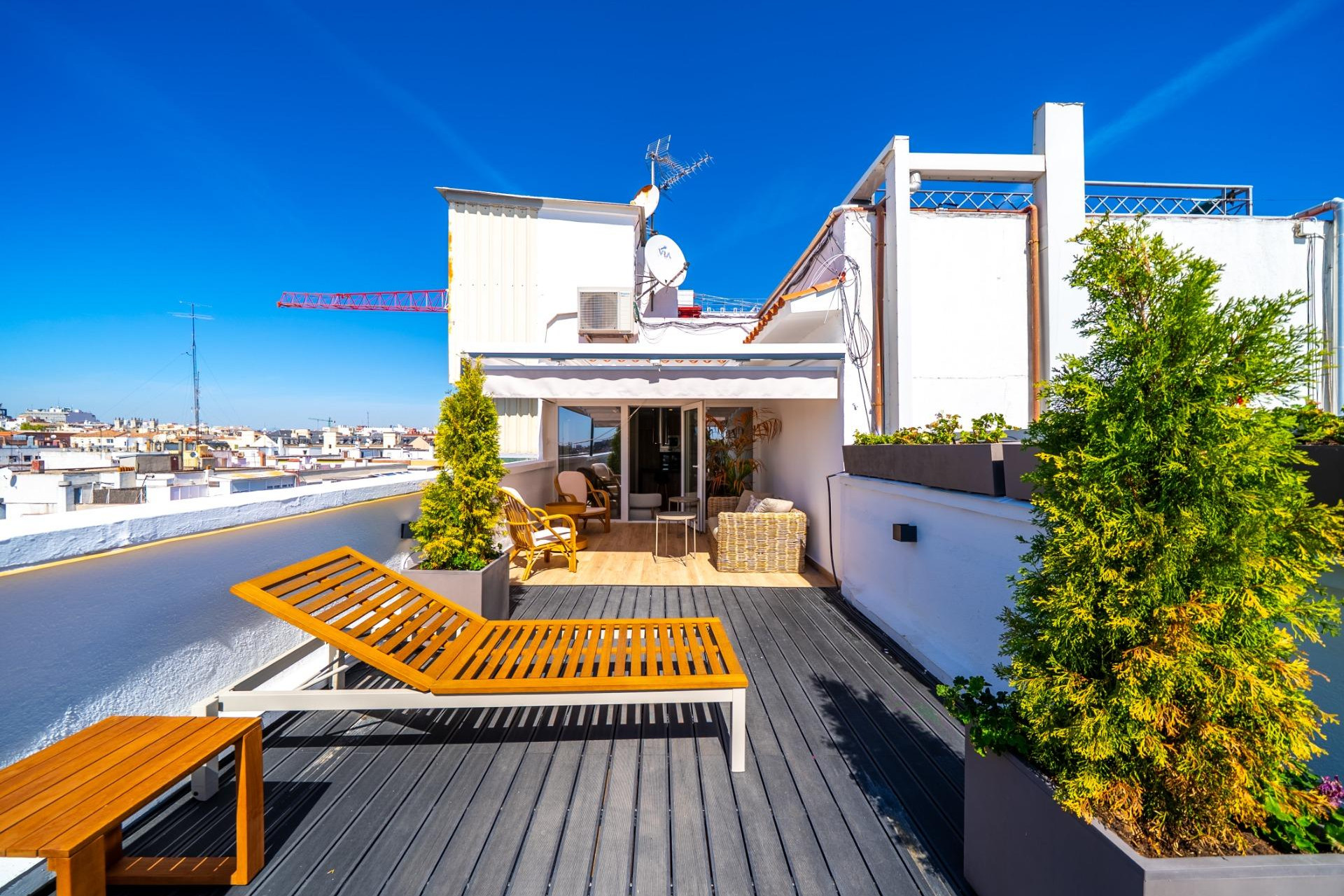 Herverkoop - Appartement  - Madrid - Nuevos Ministerios-Ríos Rosas