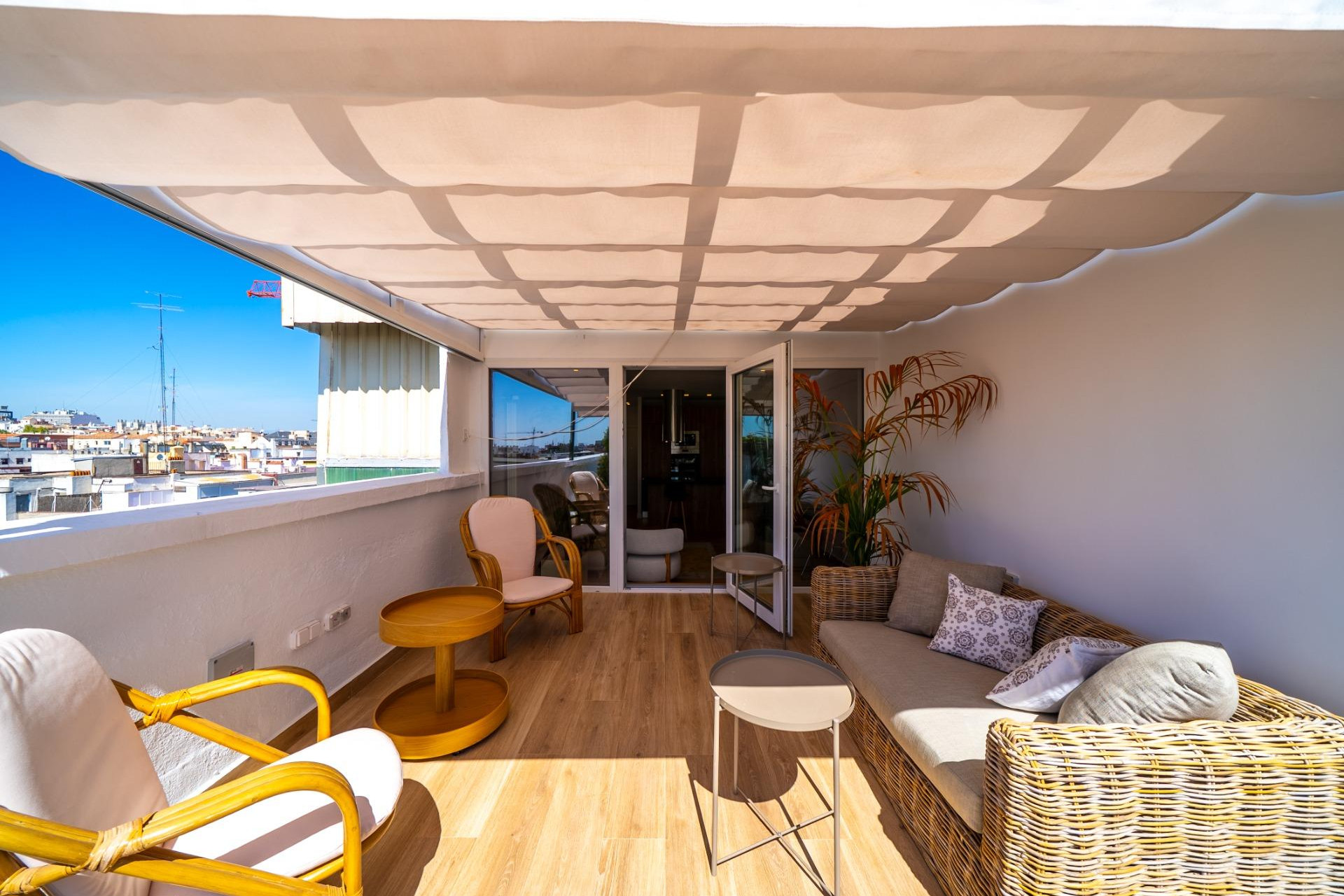 Herverkoop - Appartement  - Madrid - Nuevos Ministerios-Ríos Rosas