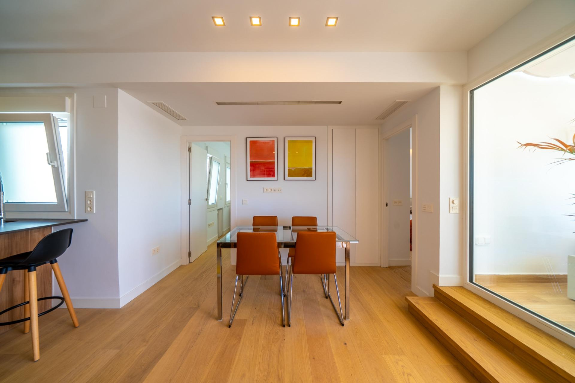 Herverkoop - Appartement  - Madrid - Nuevos Ministerios-Ríos Rosas