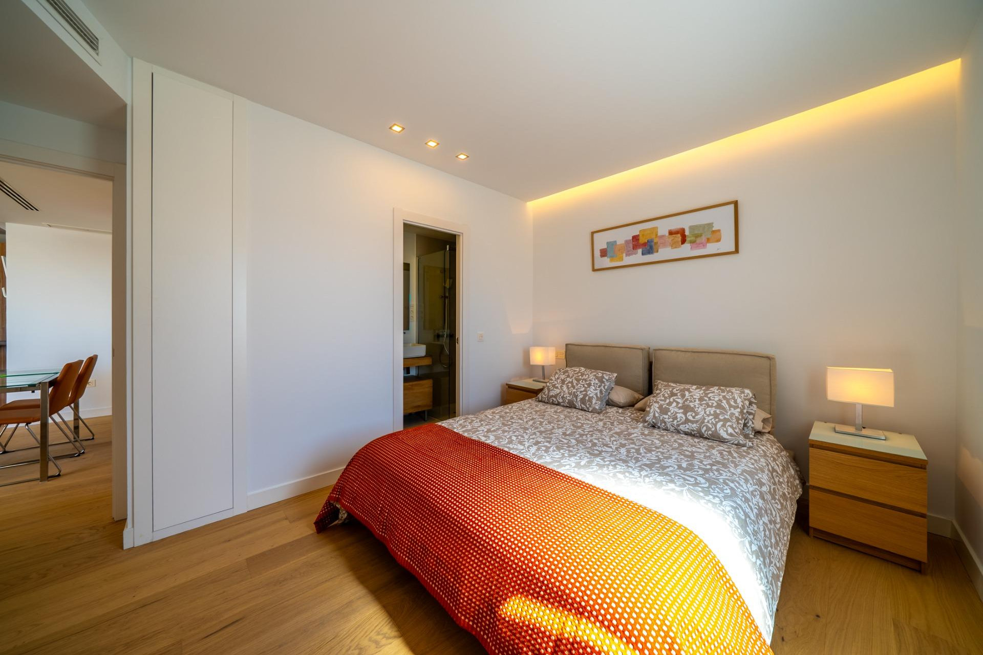 Herverkoop - Appartement  - Madrid - Nuevos Ministerios-Ríos Rosas
