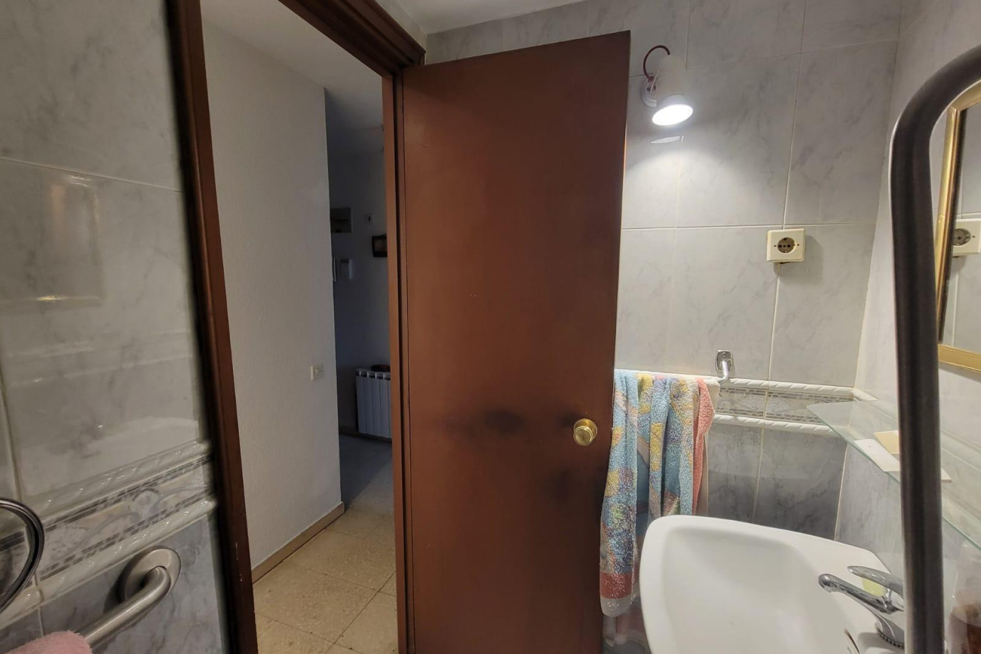 Herverkoop - Appartement  - Madrid - Numancia