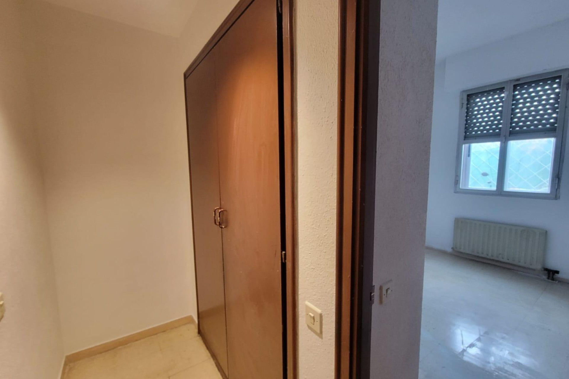 Herverkoop - Appartement  - Madrid - Numancia