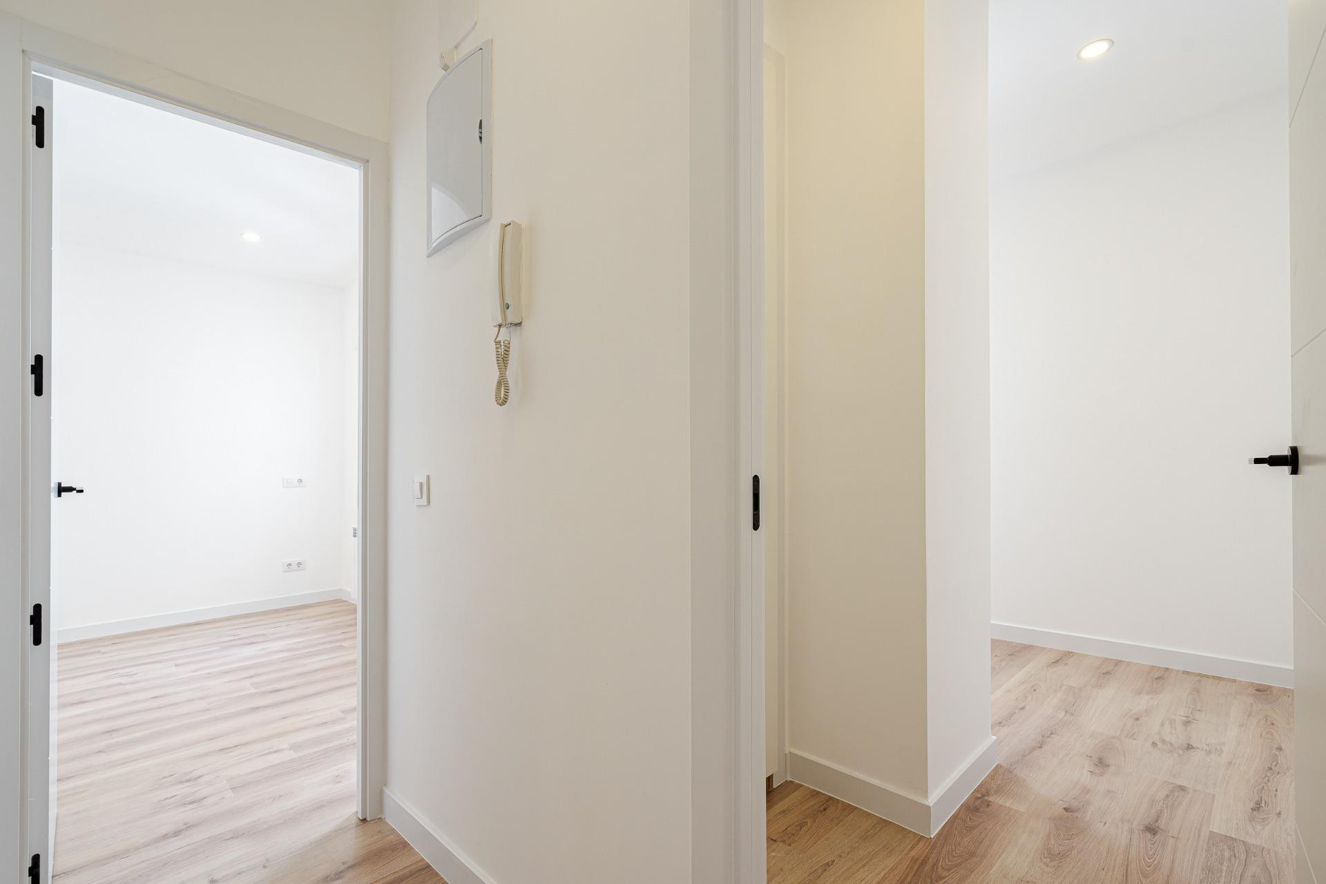 Herverkoop - Appartement  - Madrid - Pacífico