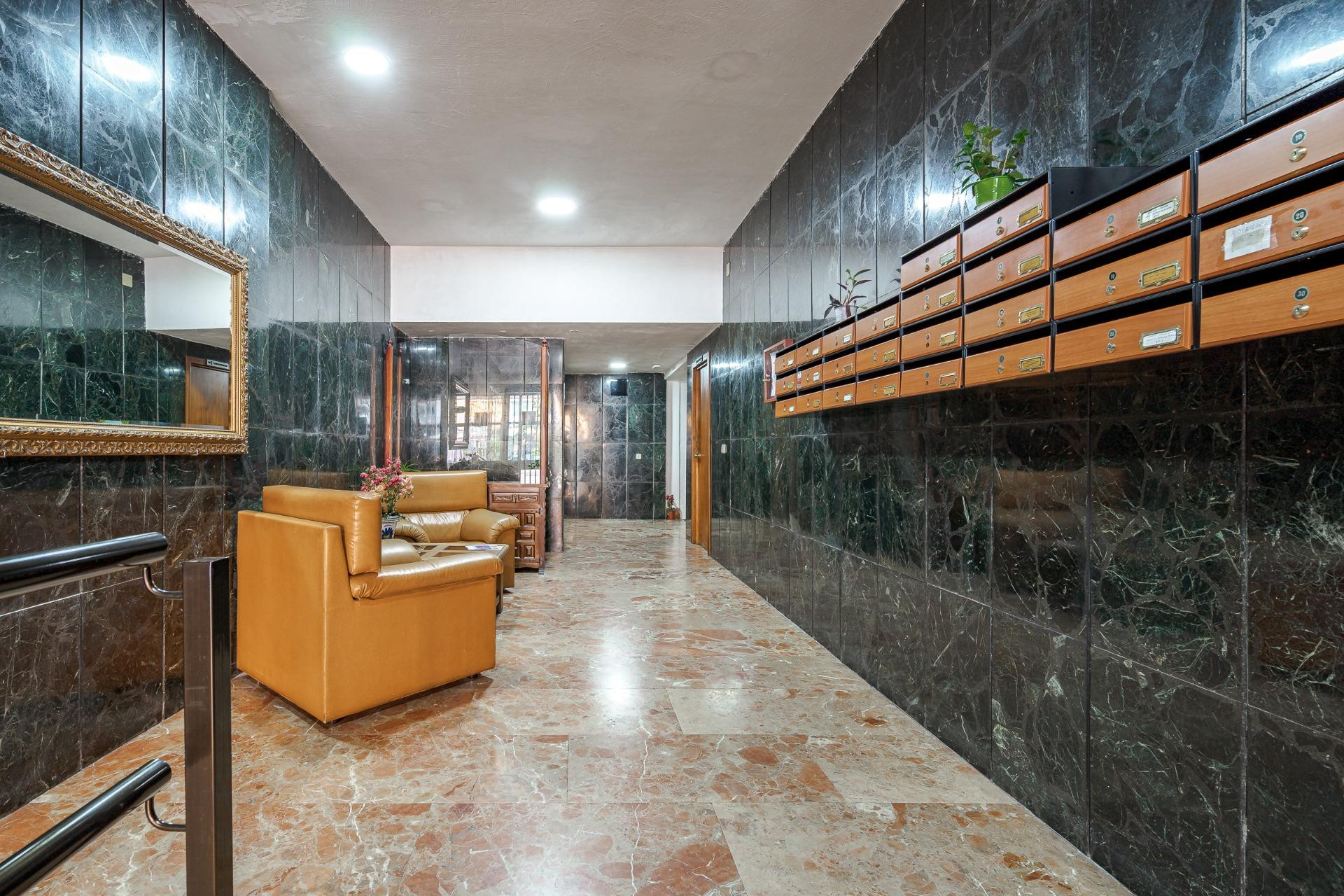 Herverkoop - Appartement  - Madrid - Pacífico