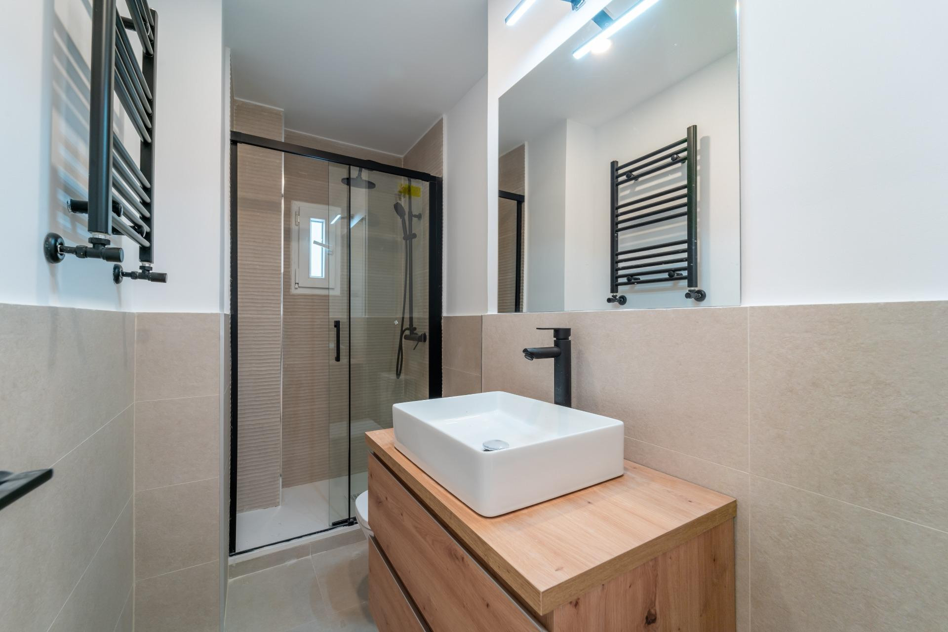 Herverkoop - Appartement  - Madrid - Palos de Moguer