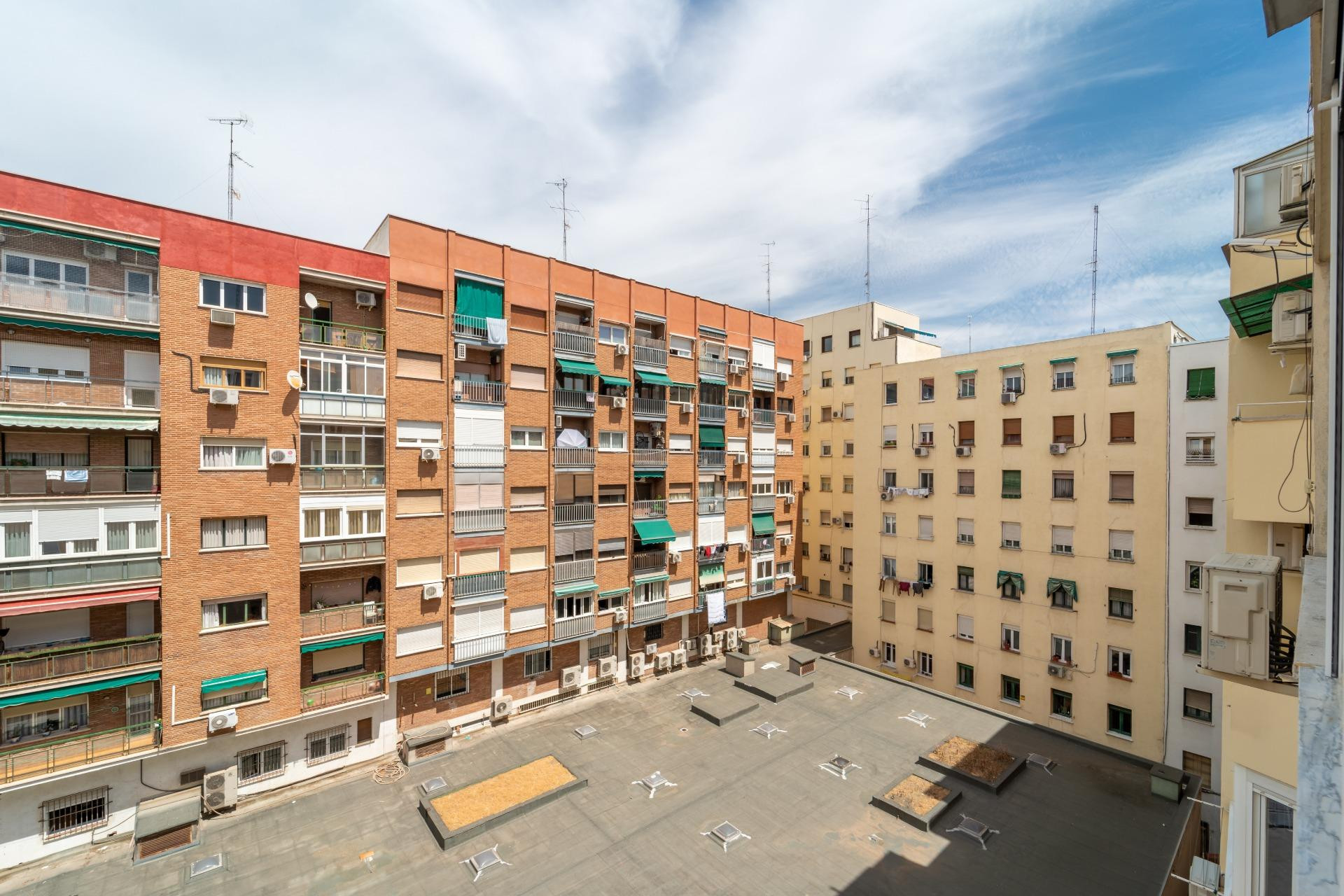 Herverkoop - Appartement  - Madrid - Palos de Moguer