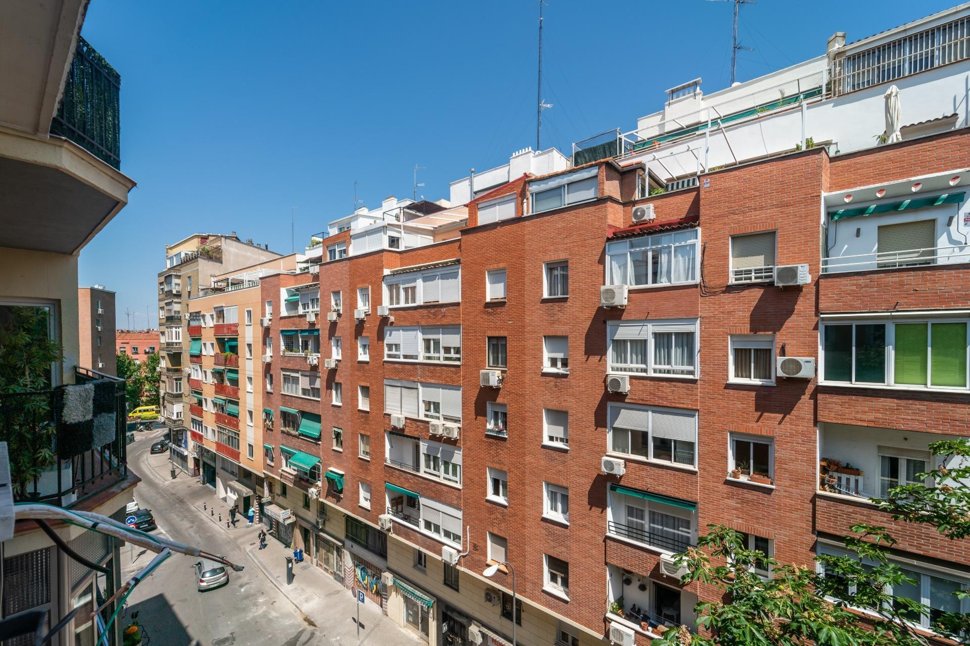 Herverkoop - Appartement  - Madrid - Palos de Moguer