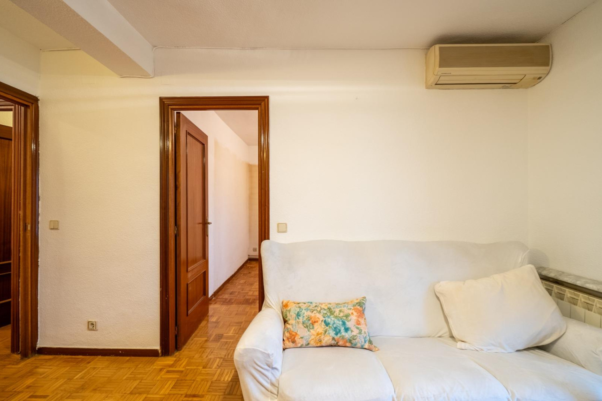 Herverkoop - Appartement  - Madrid - Pilar