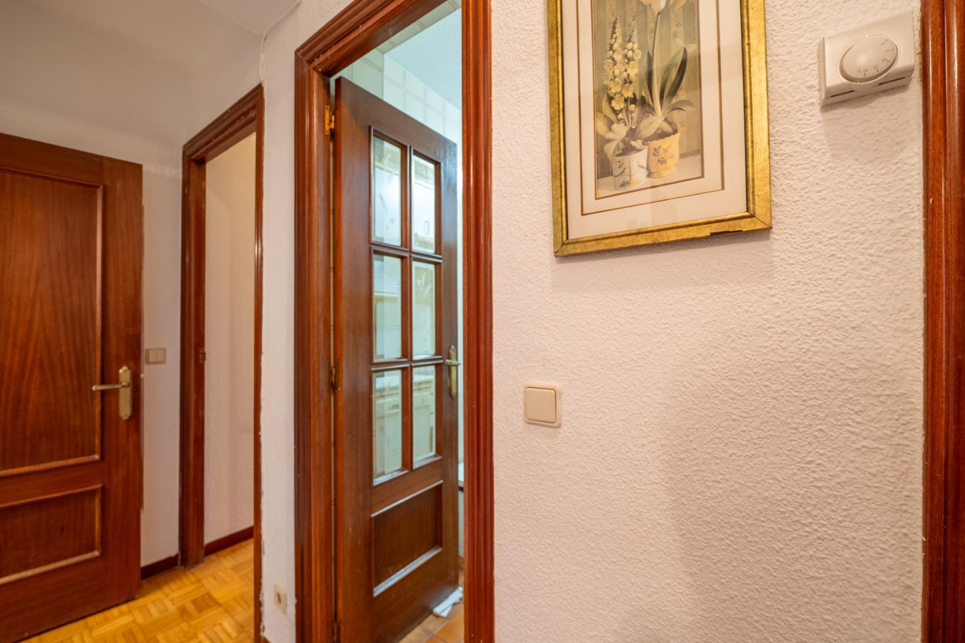 Herverkoop - Appartement  - Madrid - Pilar