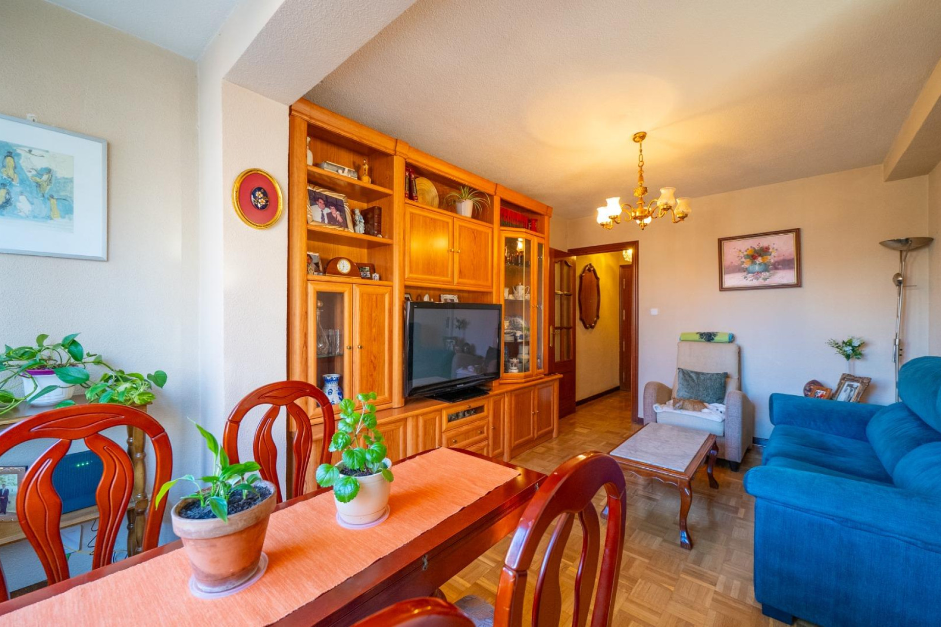 Herverkoop - Appartement  - Madrid - Pilar