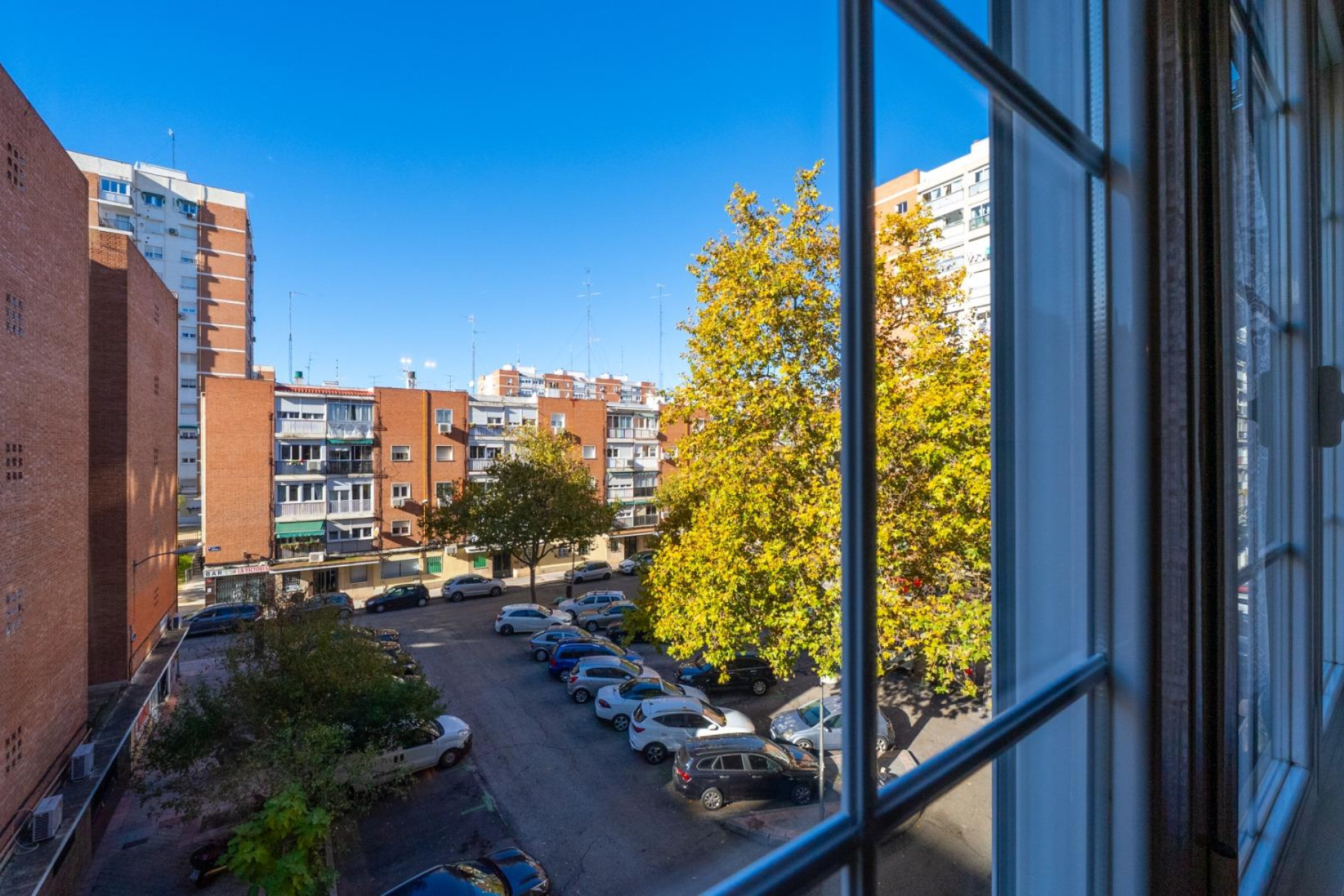 Herverkoop - Appartement  - Madrid - Pilar