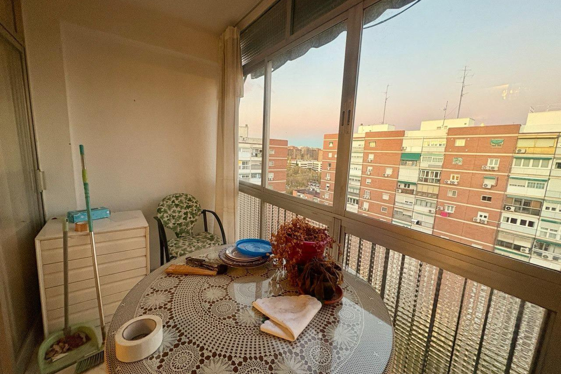 Herverkoop - Appartement  - Madrid - Pilar