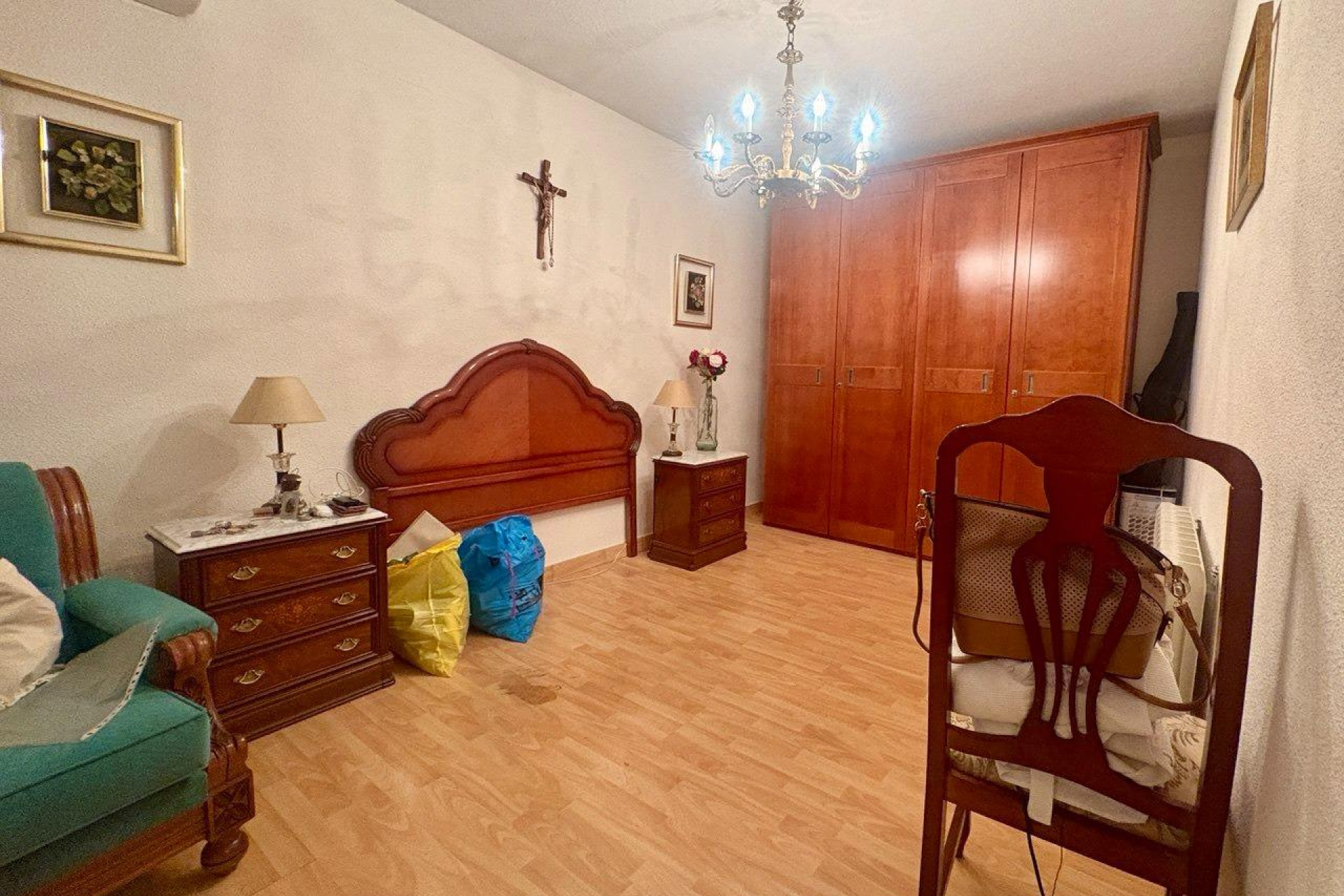 Herverkoop - Appartement  - Madrid - Pilar