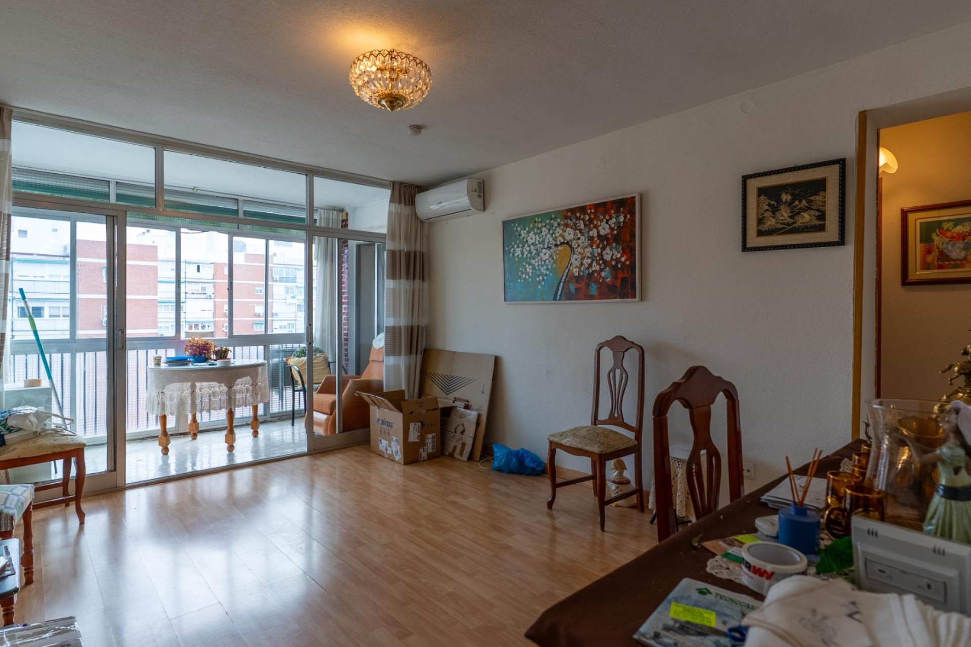 Herverkoop - Appartement  - Madrid - Pilar