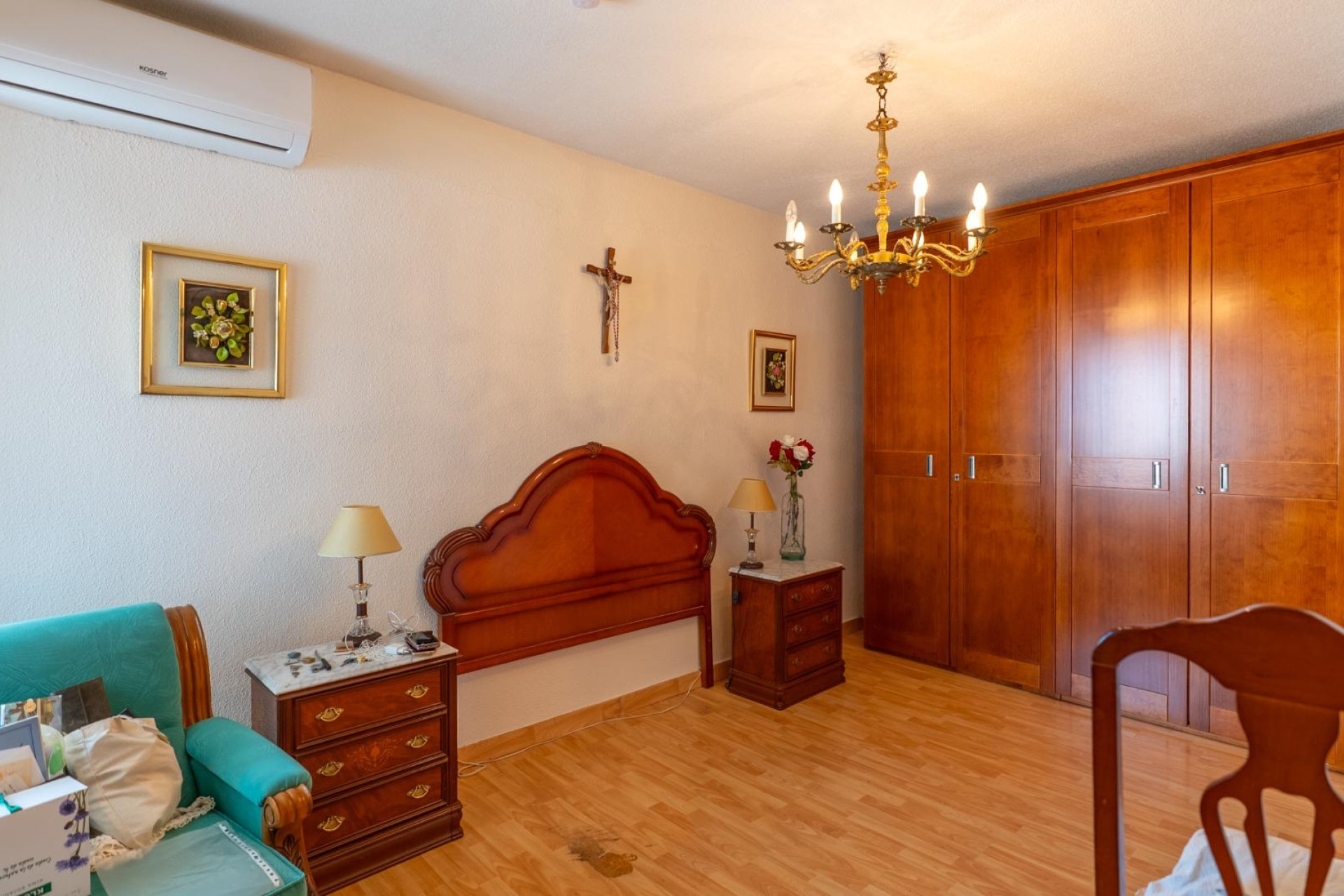 Herverkoop - Appartement  - Madrid - Pilar