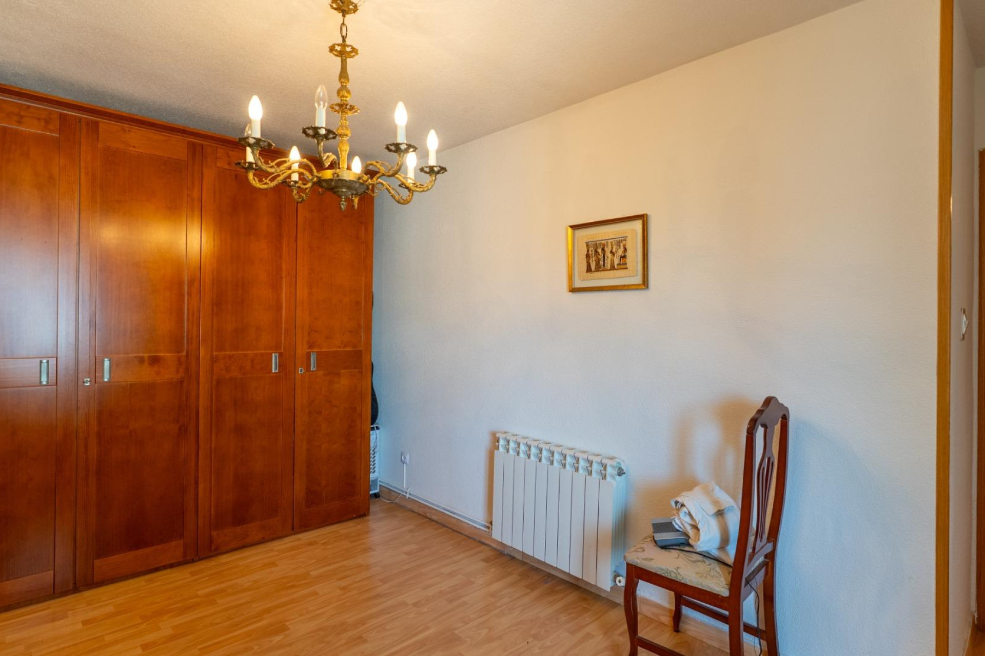 Herverkoop - Appartement  - Madrid - Pilar