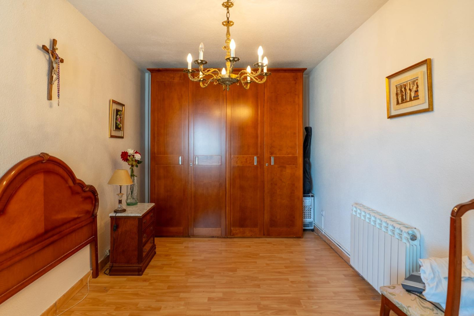 Herverkoop - Appartement  - Madrid - Pilar