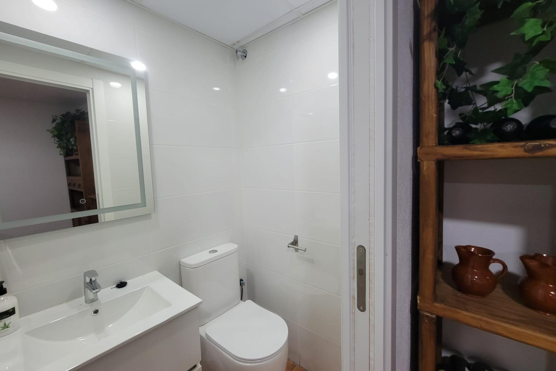 Herverkoop - Appartement  - Madrid - Pinar del Rey