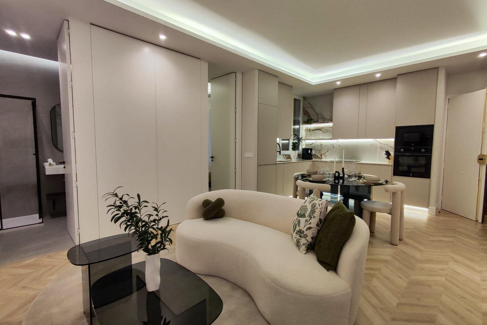 Herverkoop - Appartement  - Madrid - Recoletos