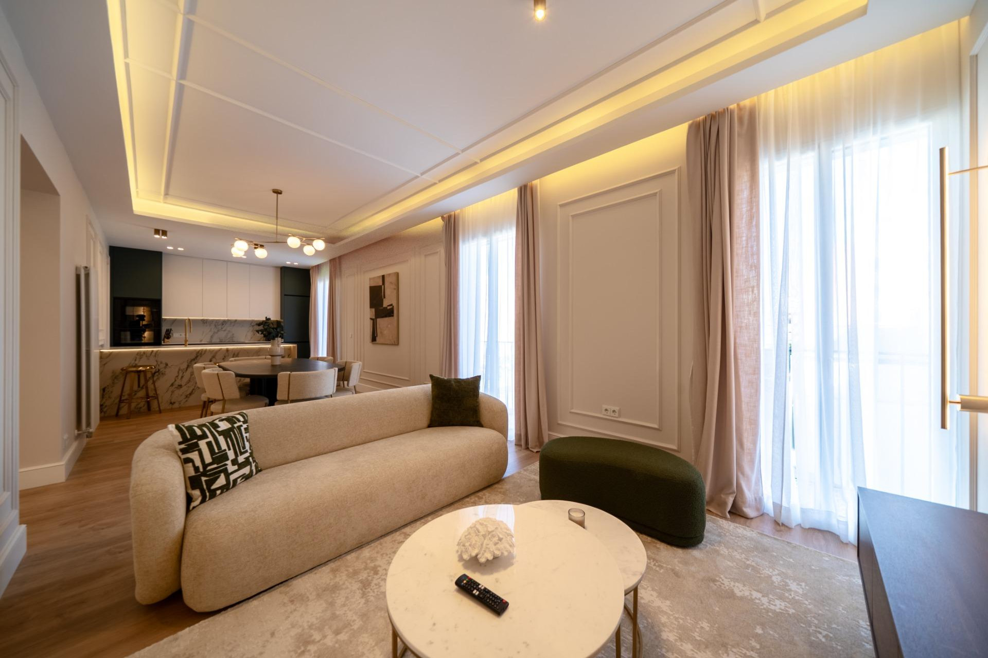 Herverkoop - Appartement  - Madrid - Recoletos