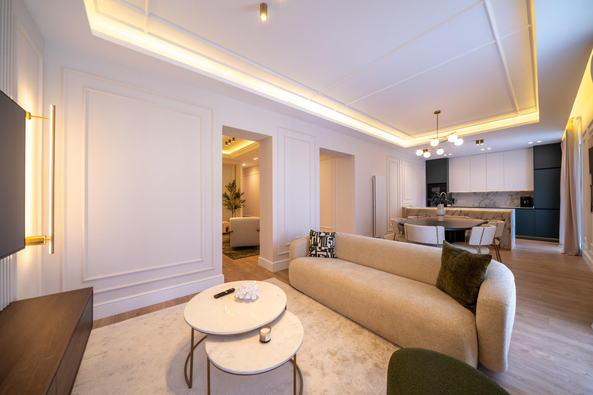 Herverkoop - Appartement  - Madrid - Recoletos