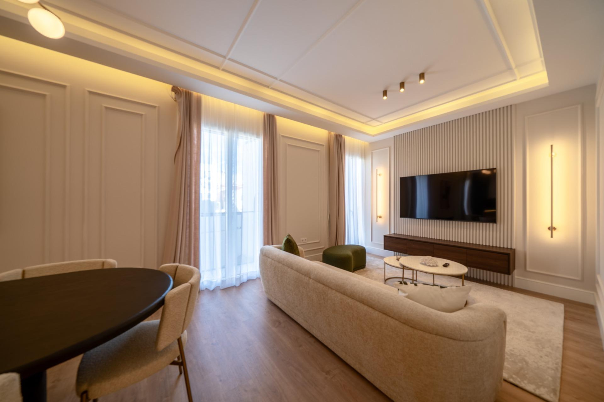 Herverkoop - Appartement  - Madrid - Recoletos