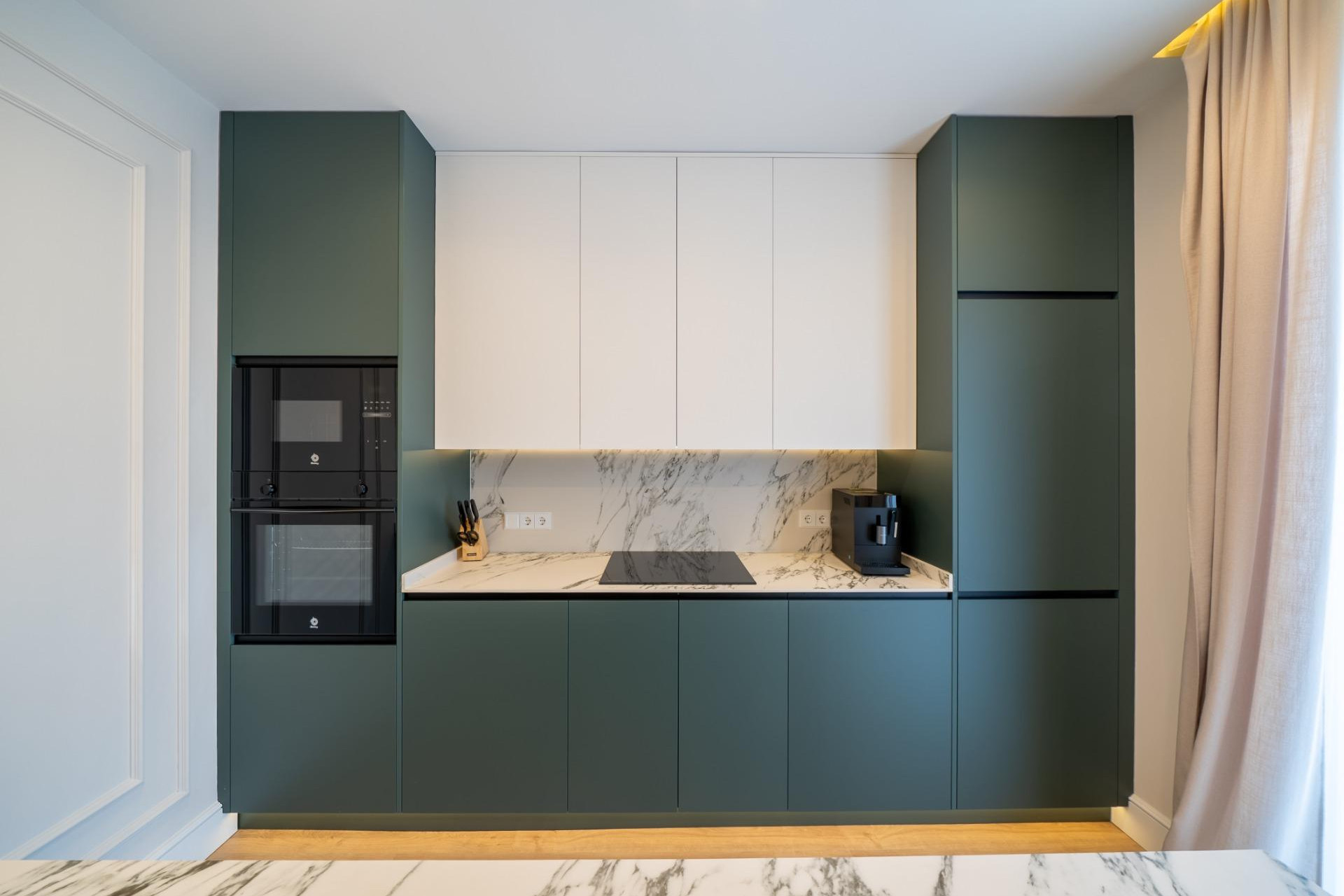 Herverkoop - Appartement  - Madrid - Recoletos