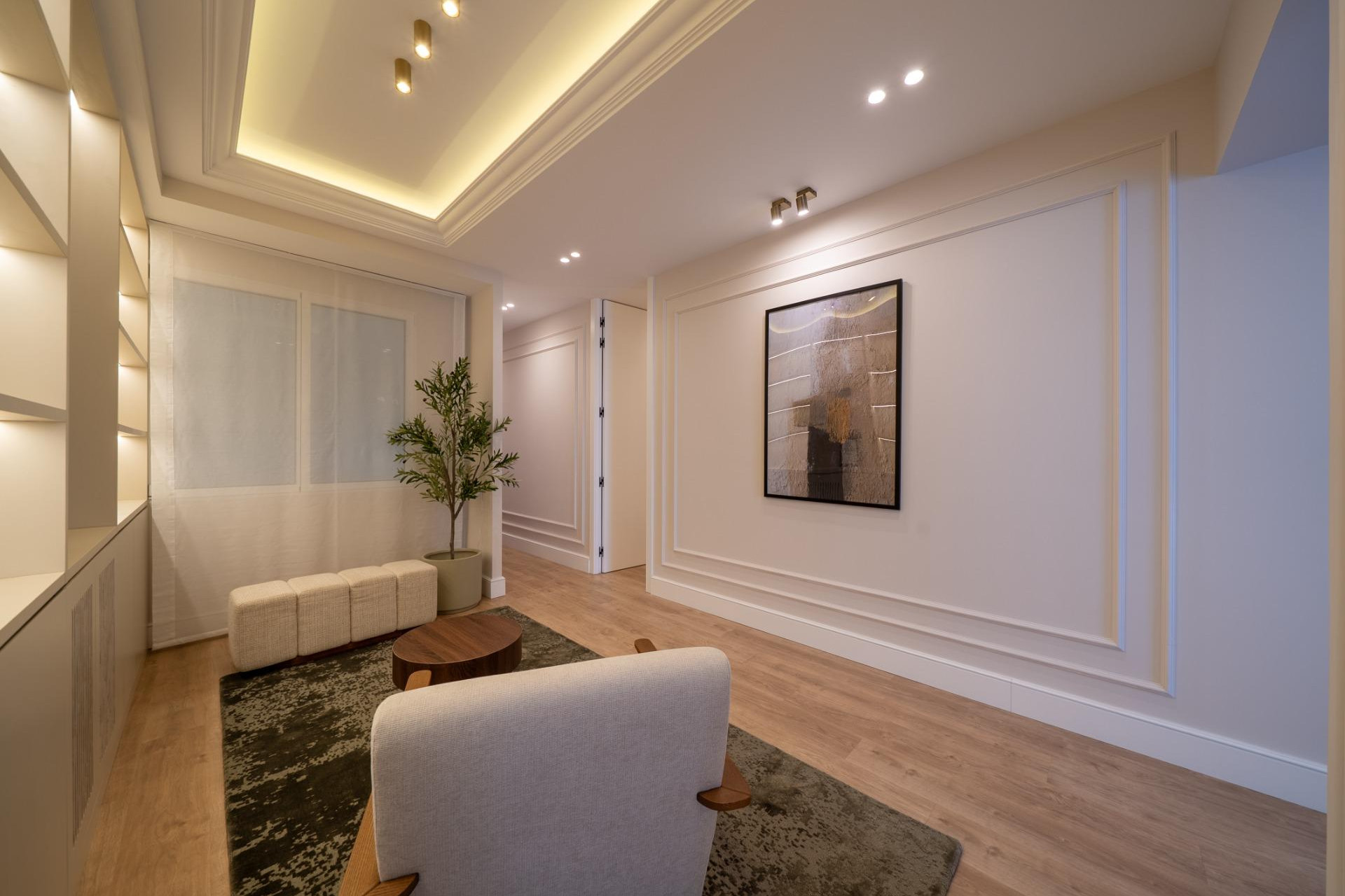 Herverkoop - Appartement  - Madrid - Recoletos