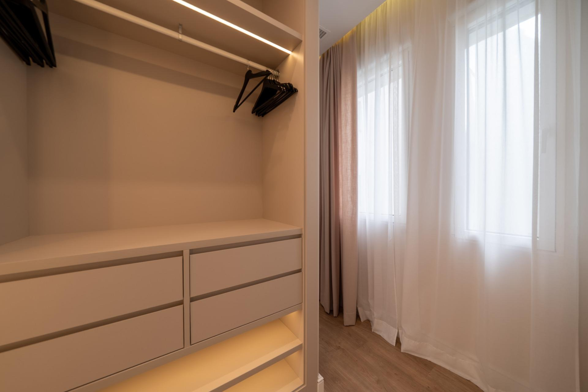 Herverkoop - Appartement  - Madrid - Recoletos
