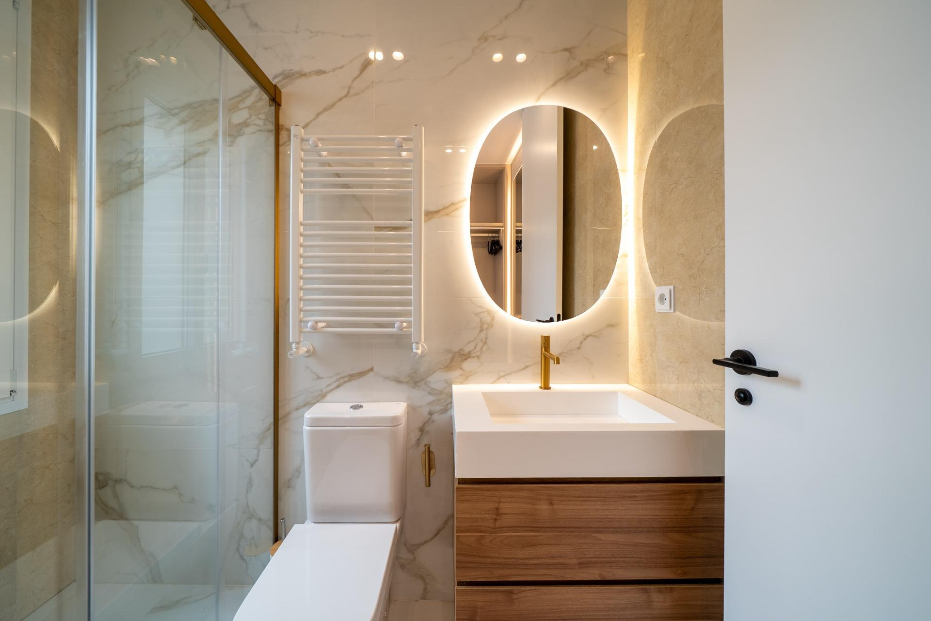 Herverkoop - Appartement  - Madrid - Recoletos