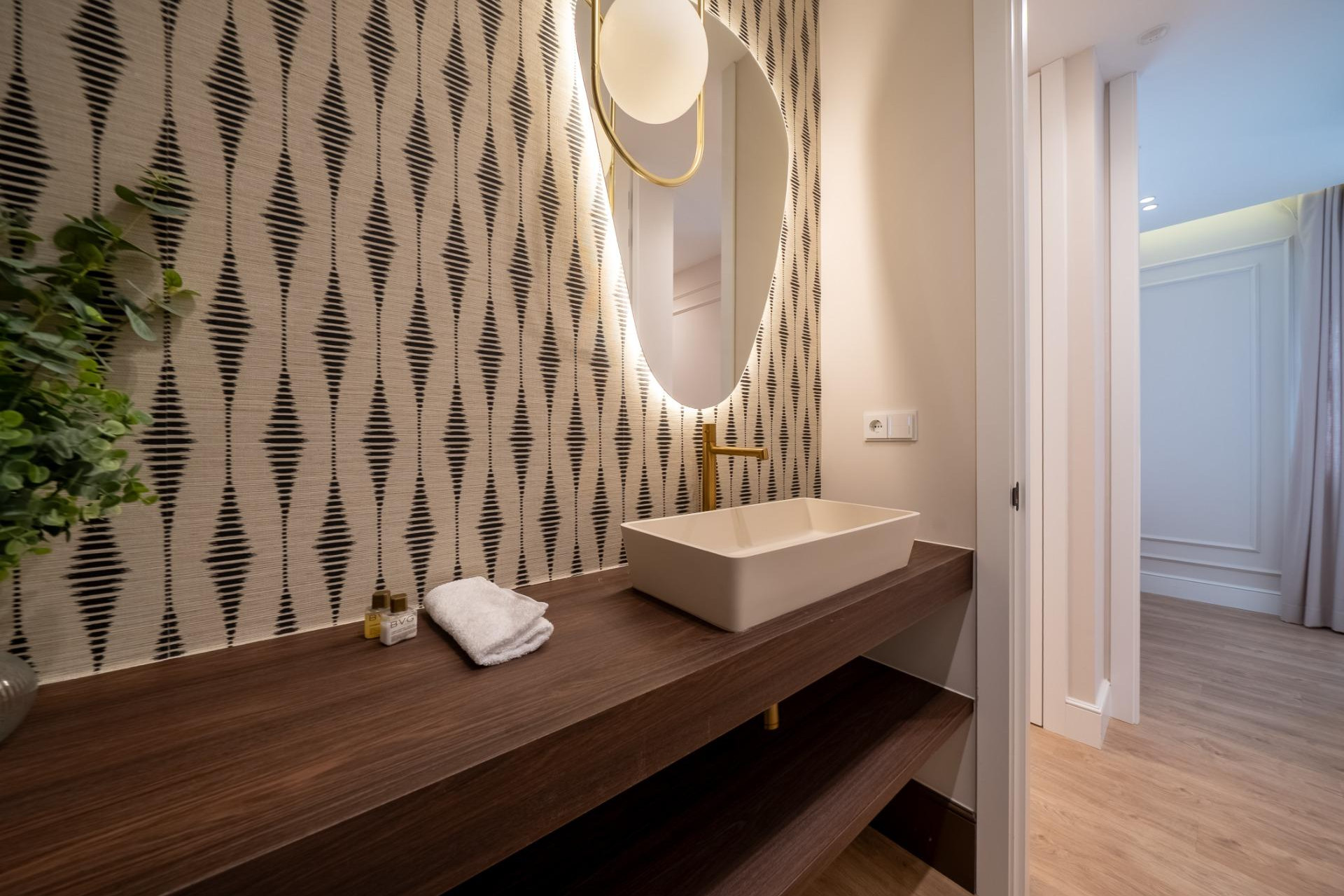 Herverkoop - Appartement  - Madrid - Recoletos