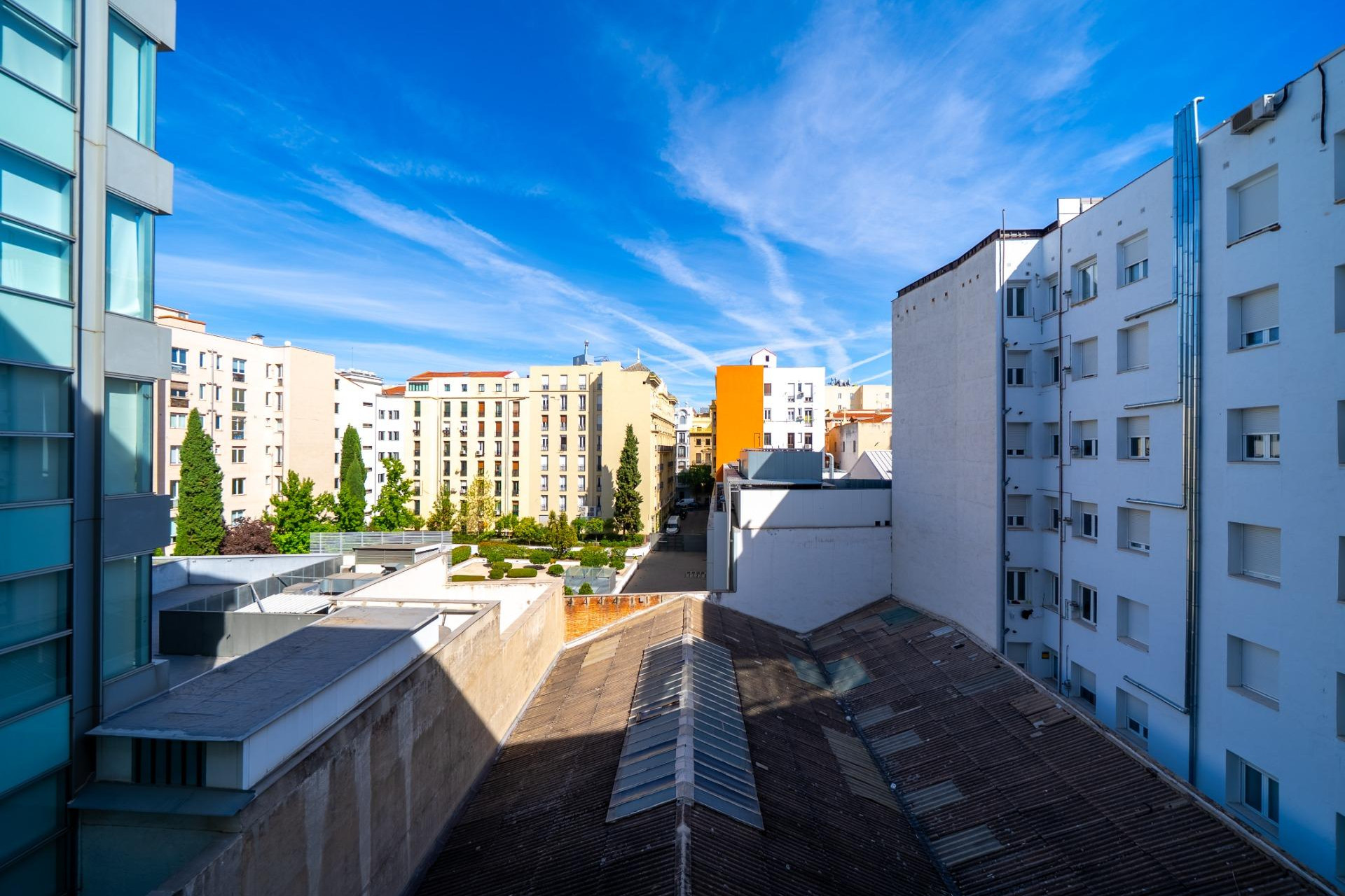 Herverkoop - Appartement  - Madrid - Recoletos