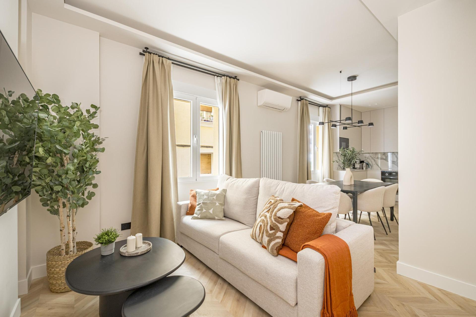 Herverkoop - Appartement  - Madrid - Retiro