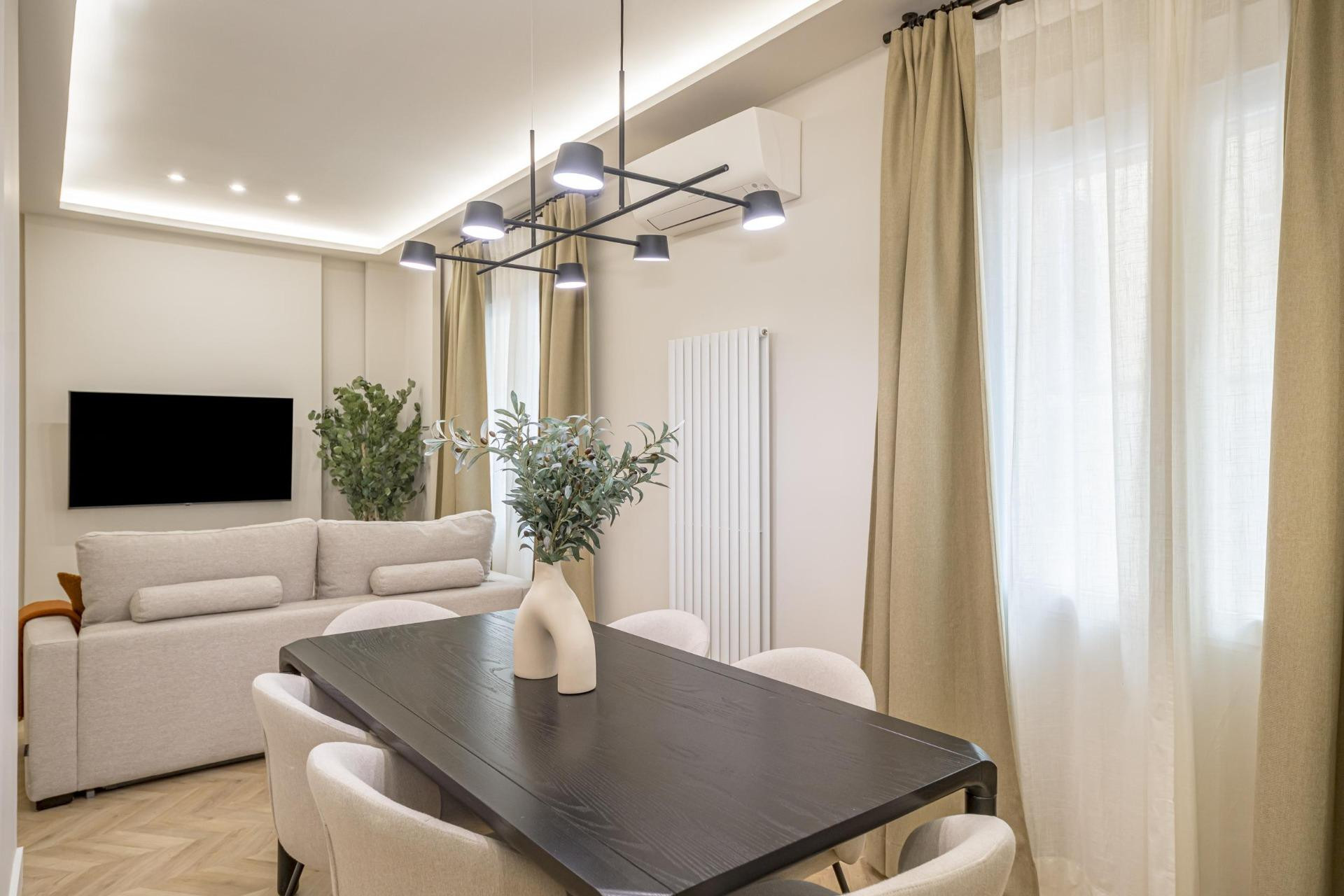 Herverkoop - Appartement  - Madrid - Retiro