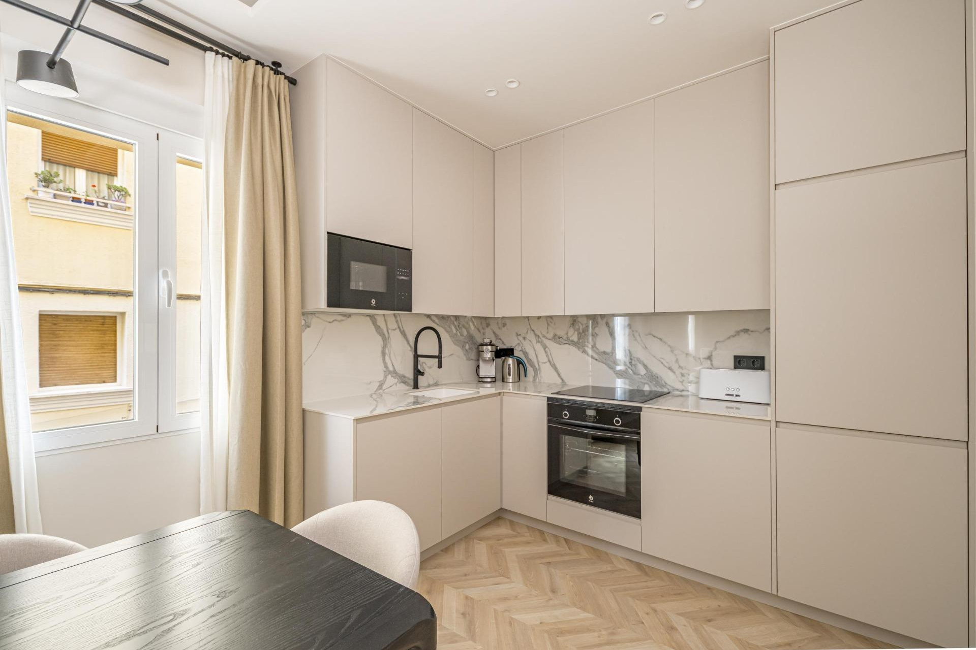 Herverkoop - Appartement  - Madrid - Retiro