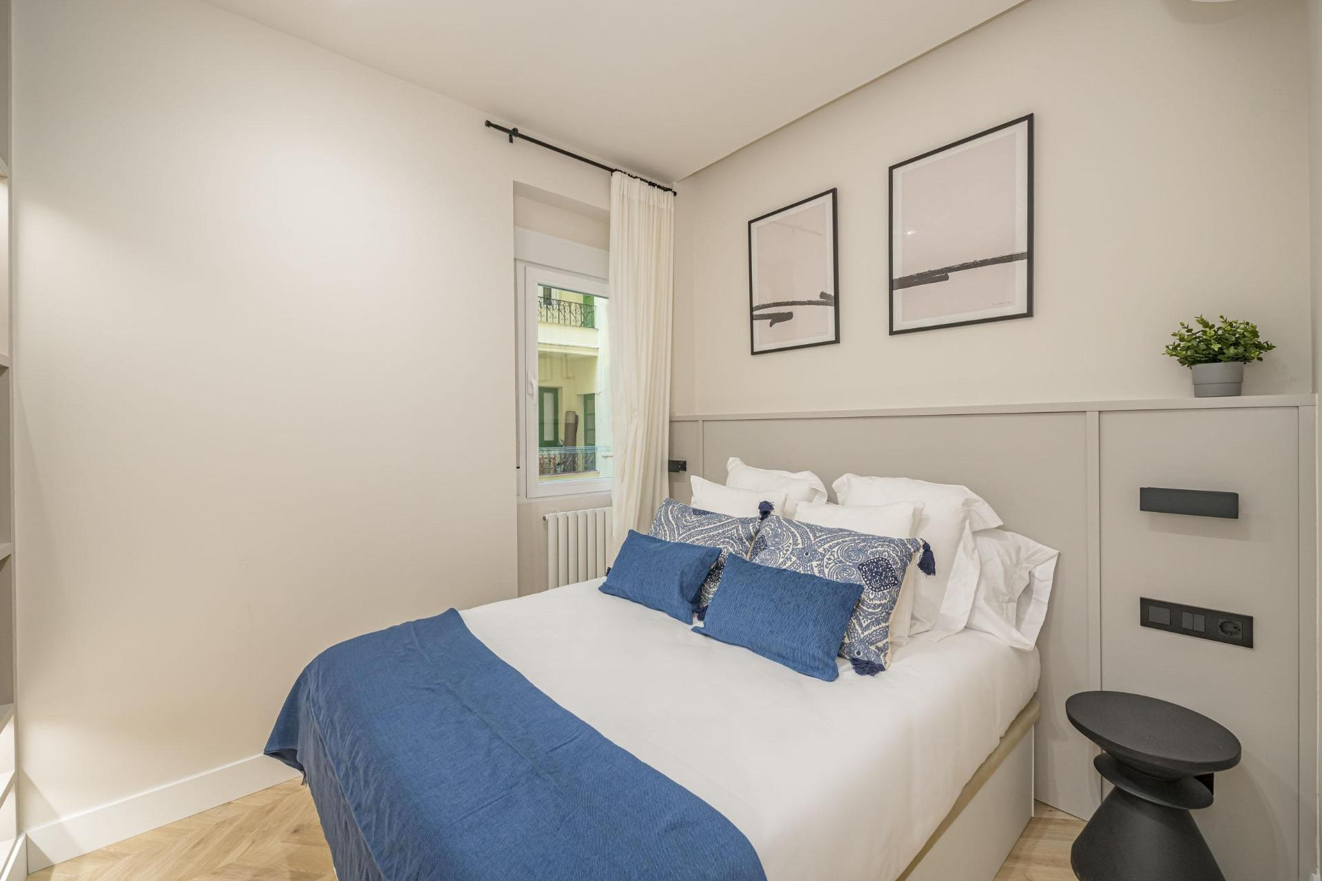 Herverkoop - Appartement  - Madrid - Retiro