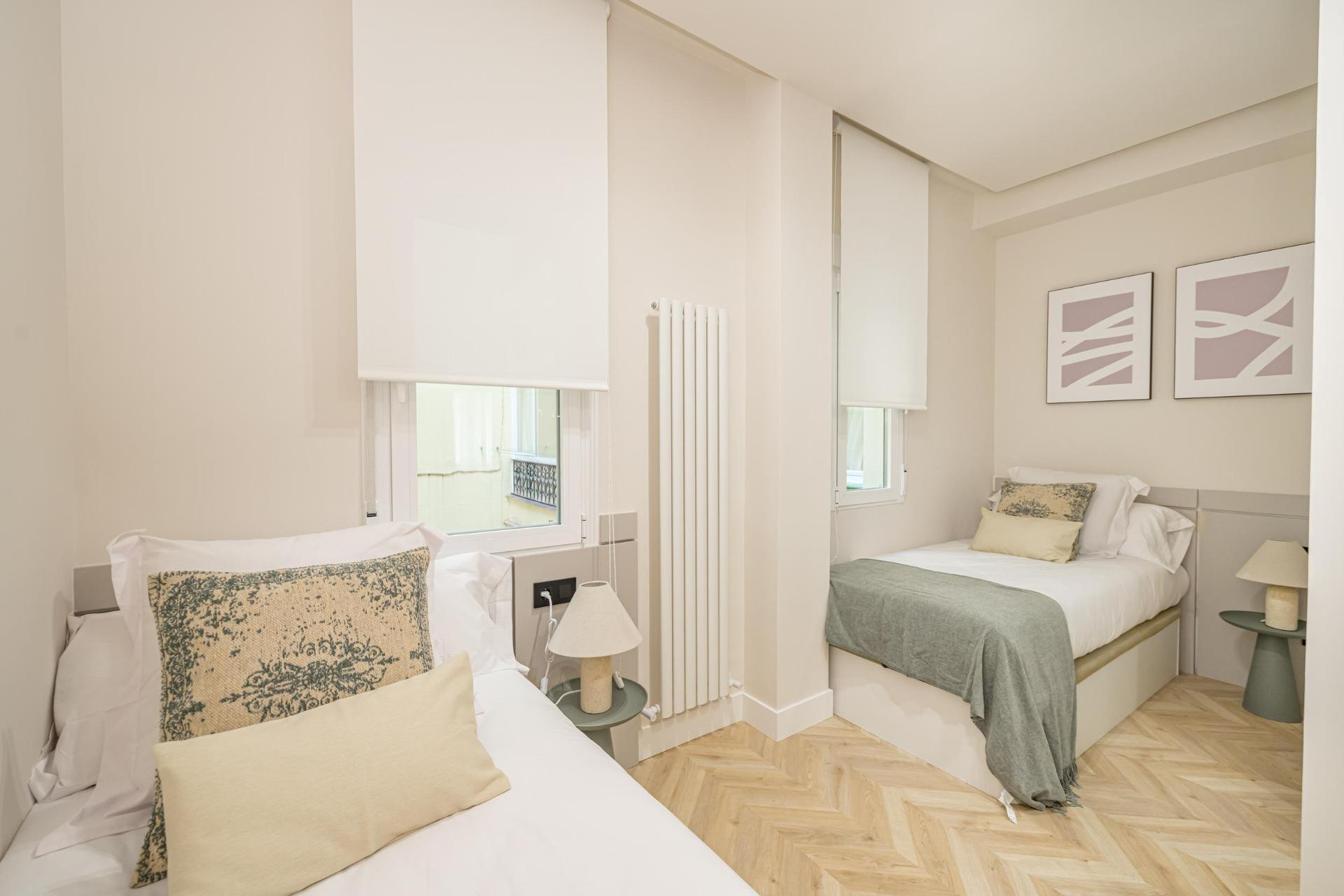 Herverkoop - Appartement  - Madrid - Retiro