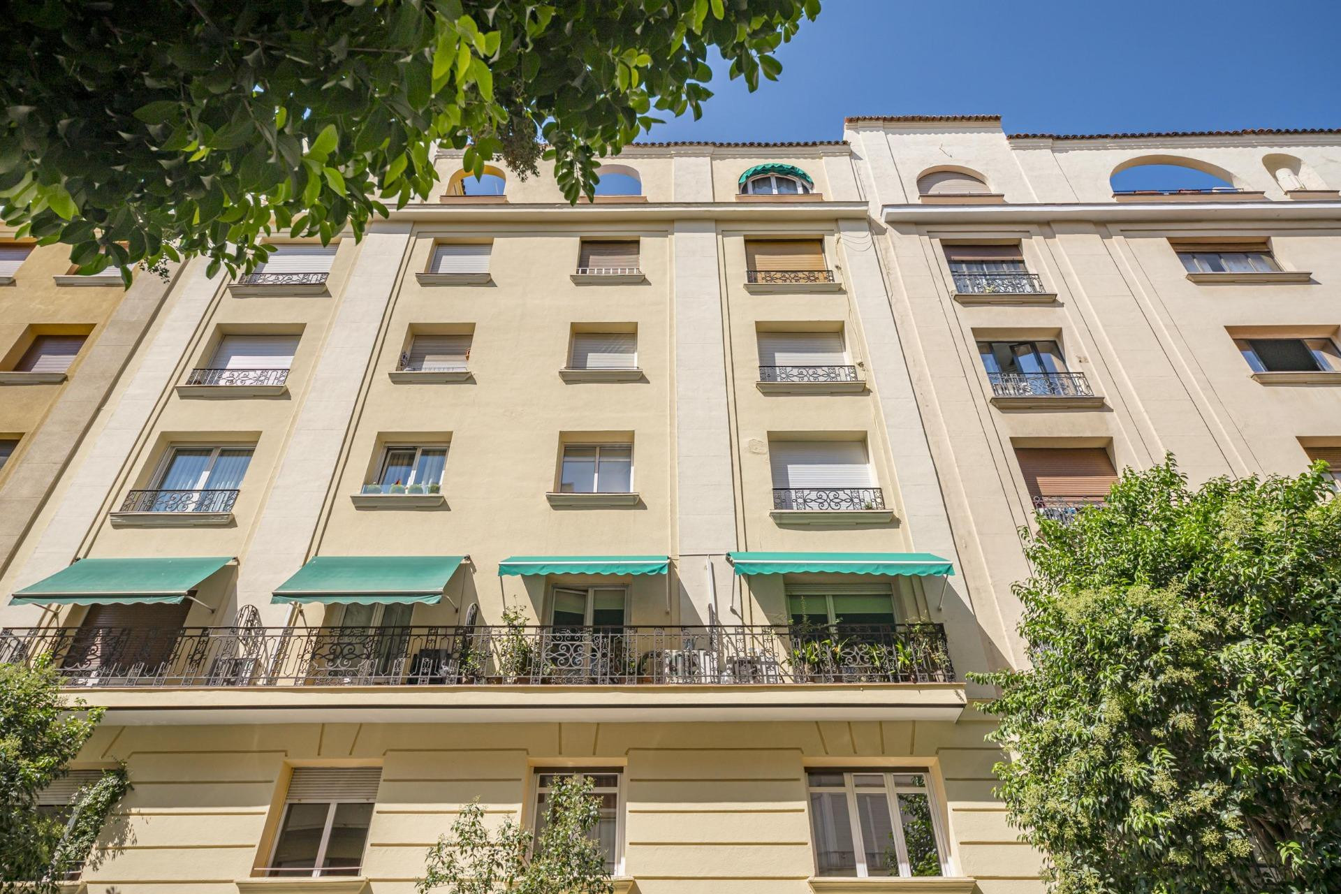 Herverkoop - Appartement  - Madrid - Retiro