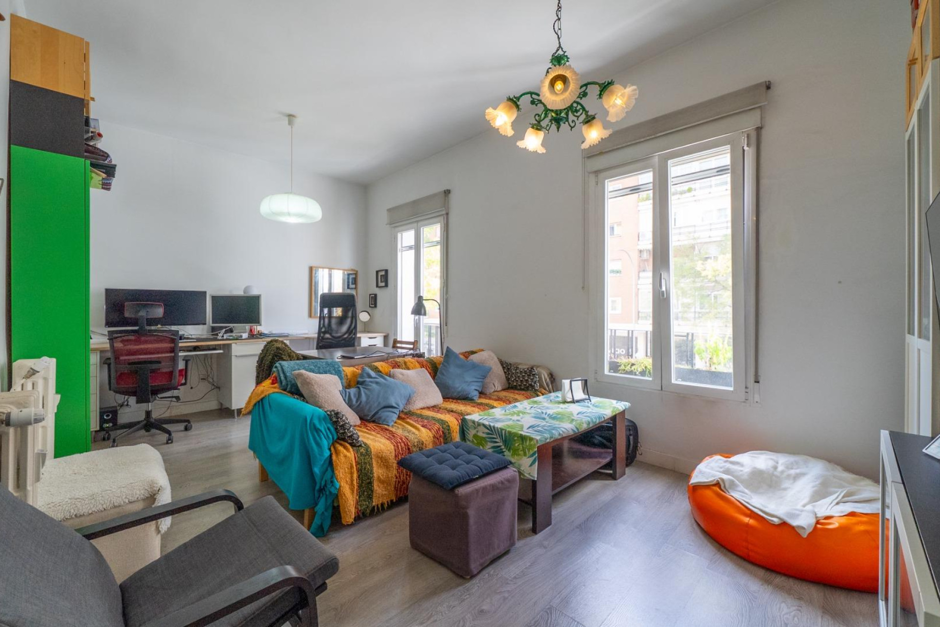 Herverkoop - Appartement  - Madrid - Retiro