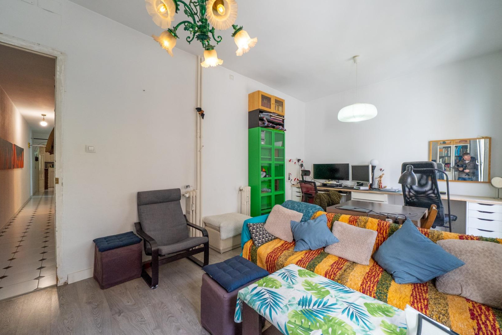 Herverkoop - Appartement  - Madrid - Retiro