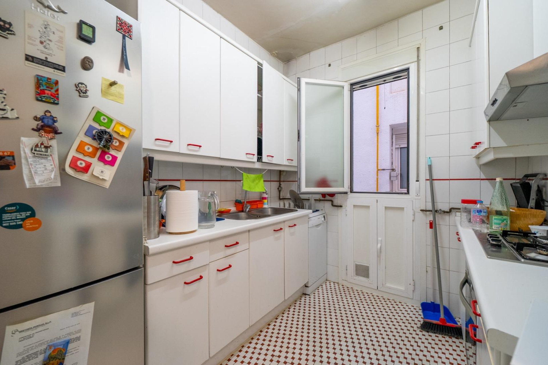 Herverkoop - Appartement  - Madrid - Retiro