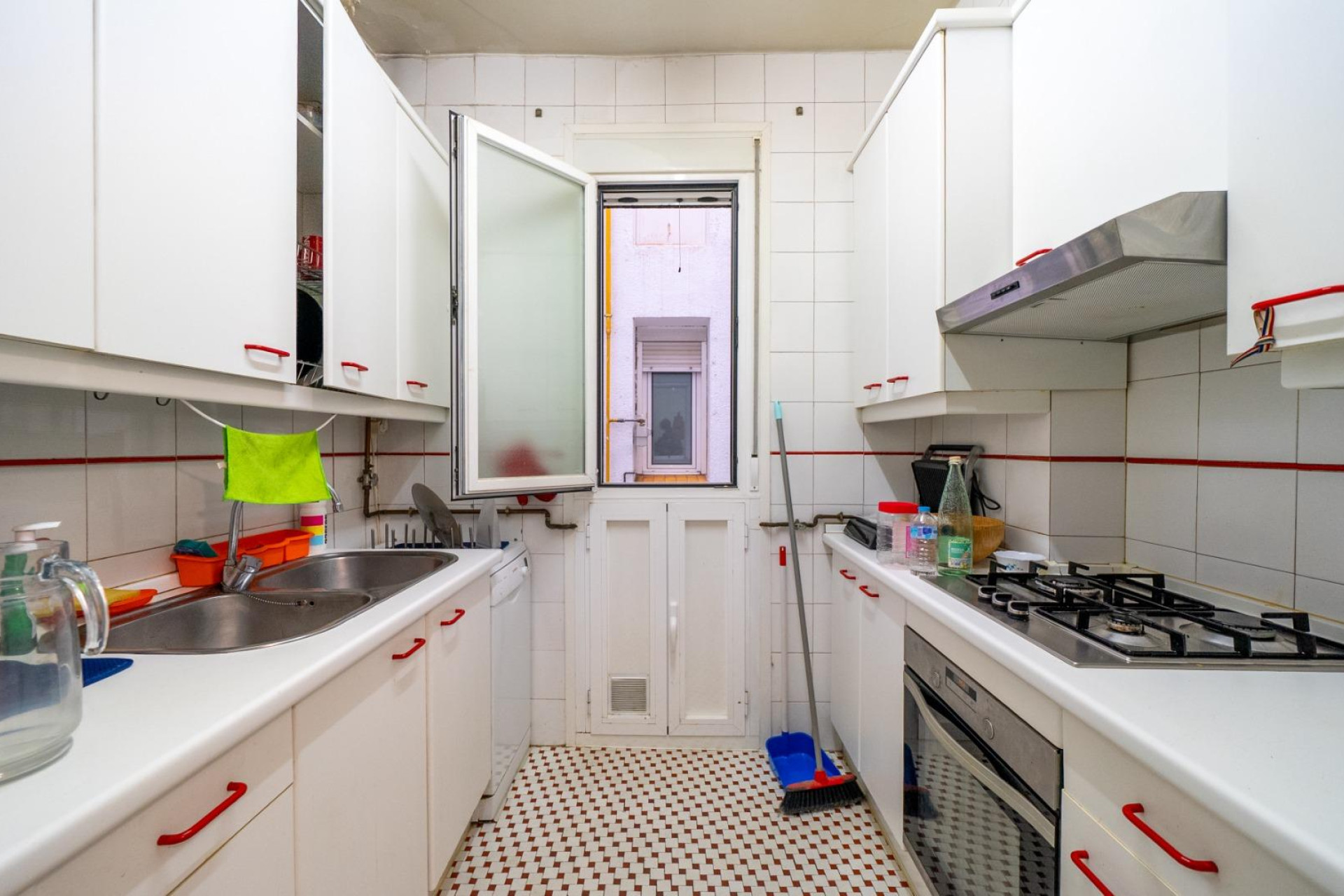 Herverkoop - Appartement  - Madrid - Retiro