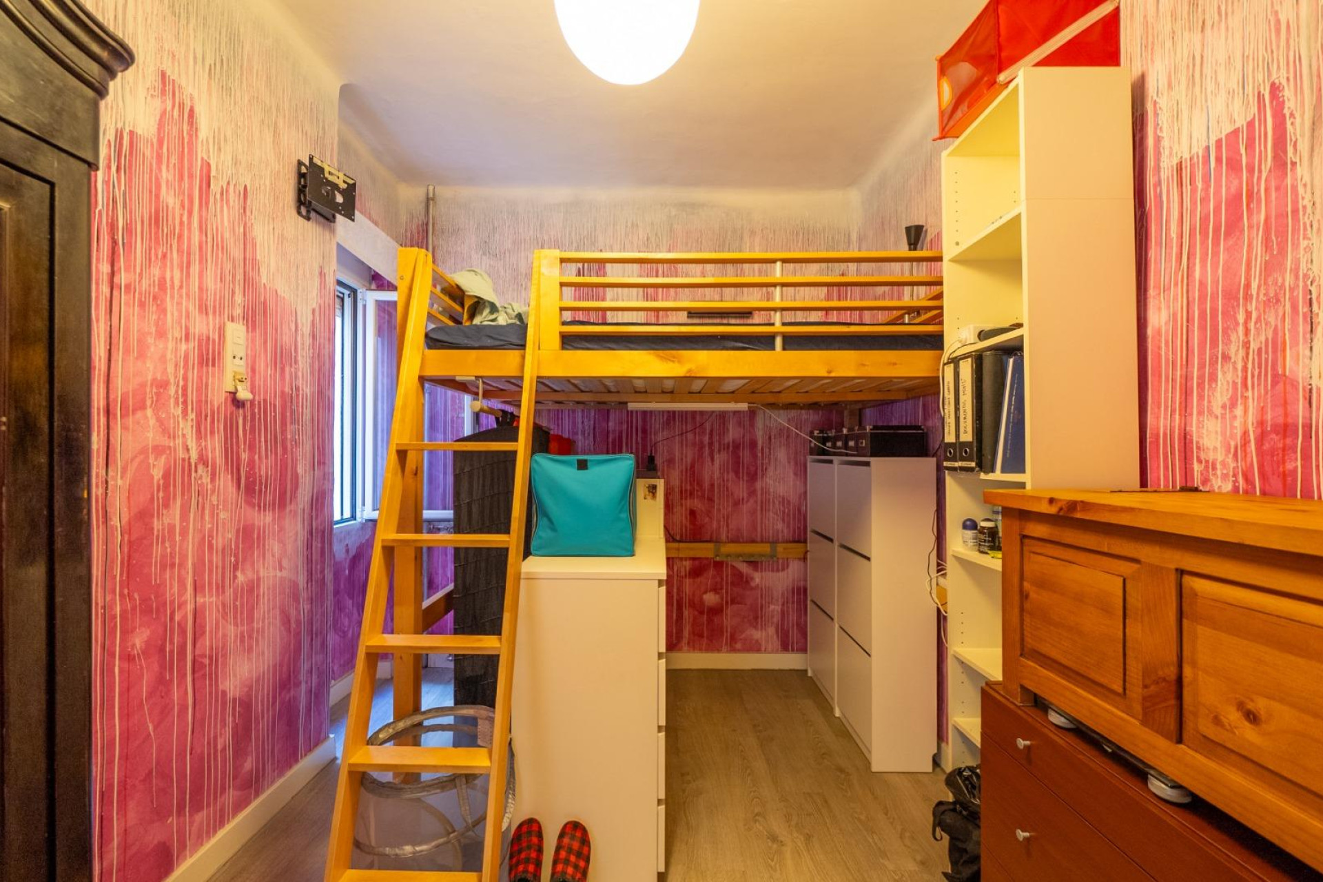 Herverkoop - Appartement  - Madrid - Retiro