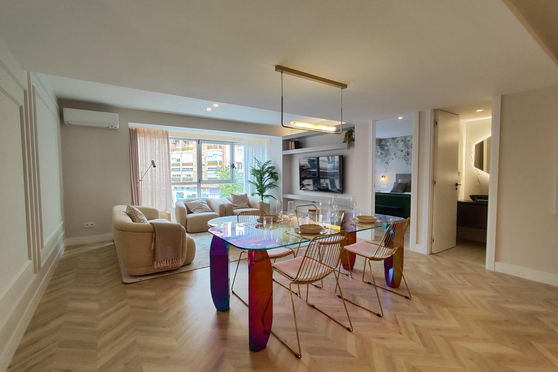 Herverkoop - Appartement  - Madrid - Salamanca