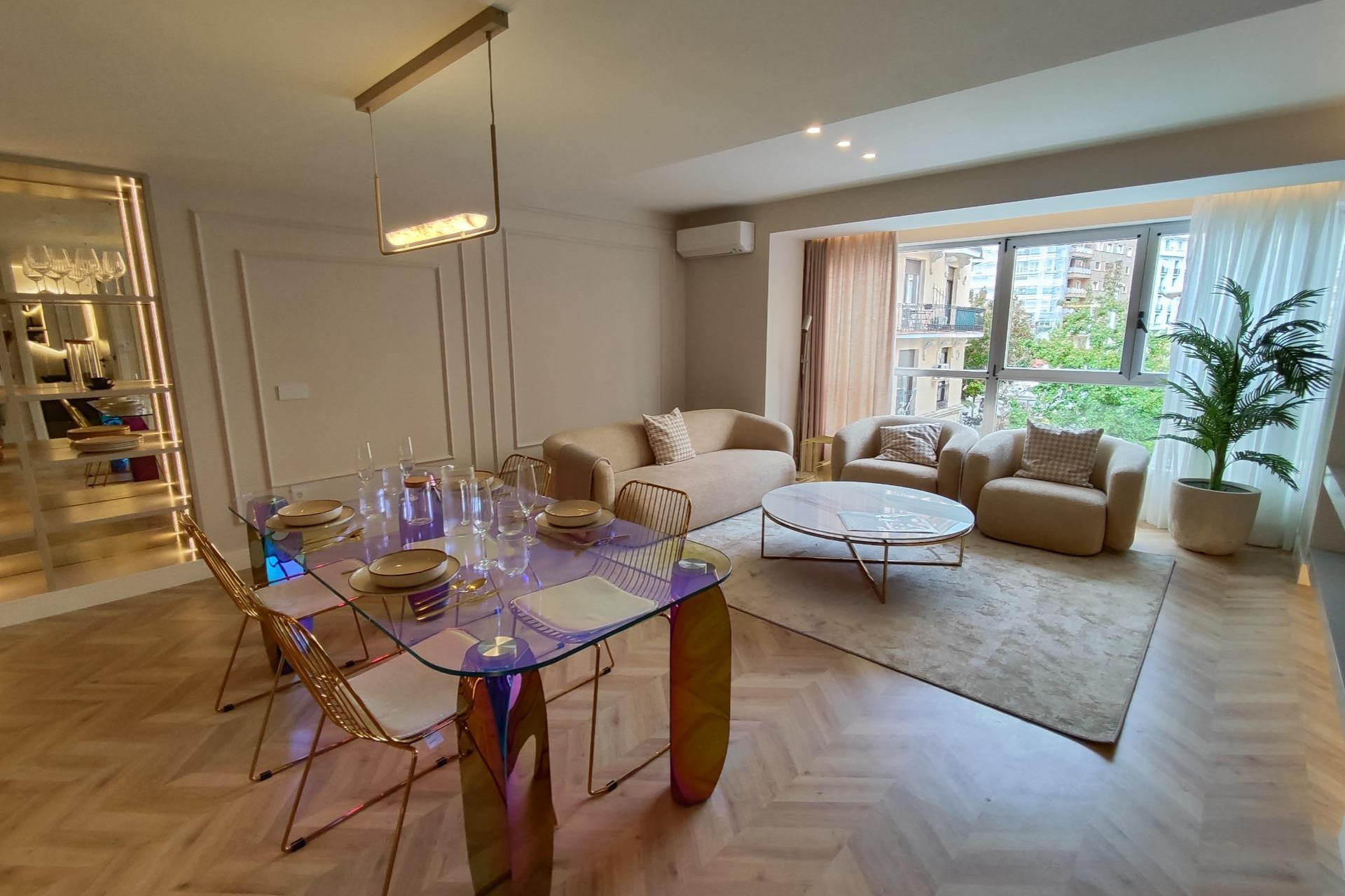 Herverkoop - Appartement  - Madrid - Salamanca