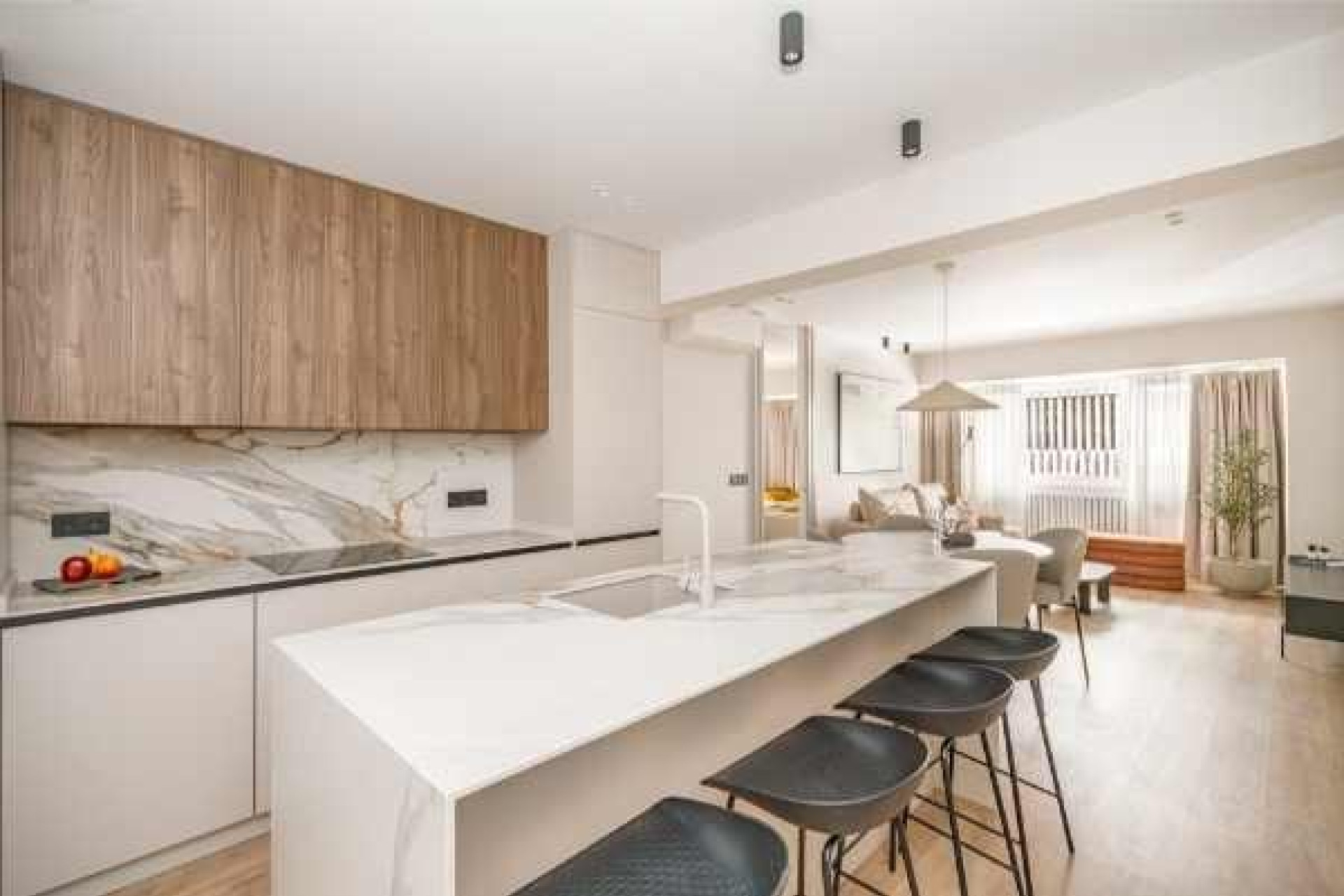 Herverkoop - Appartement  - Madrid - Salamanca