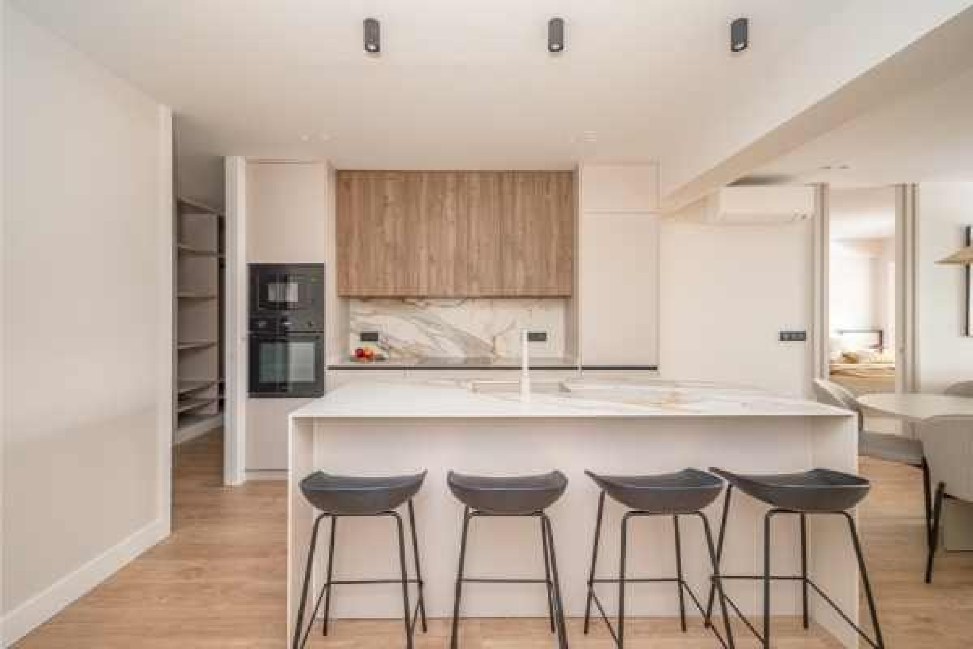 Herverkoop - Appartement  - Madrid - Salamanca