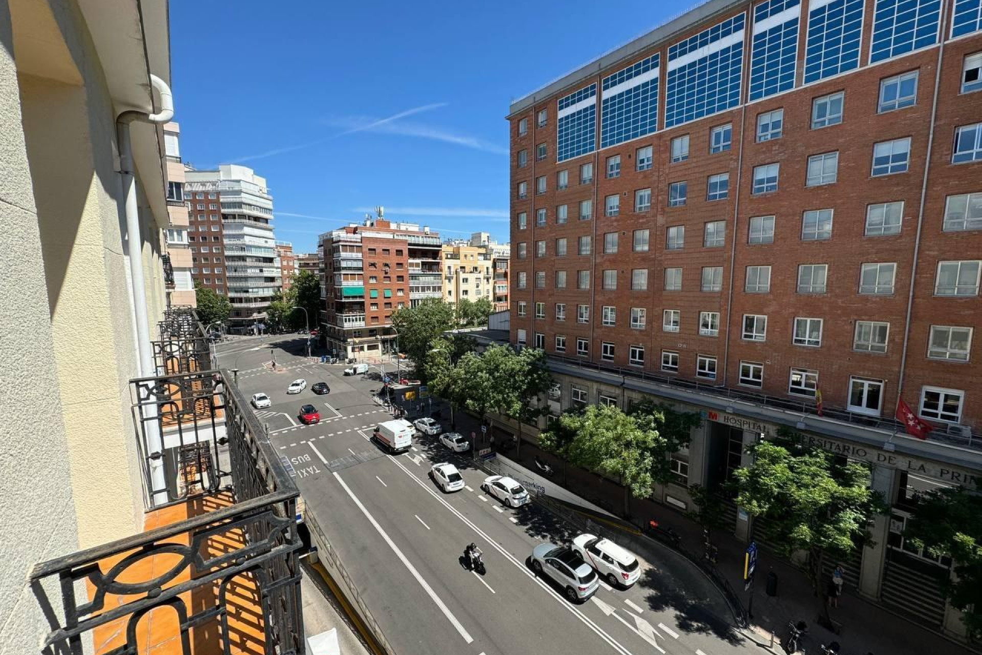 Herverkoop - Appartement  - Madrid - Salamanca